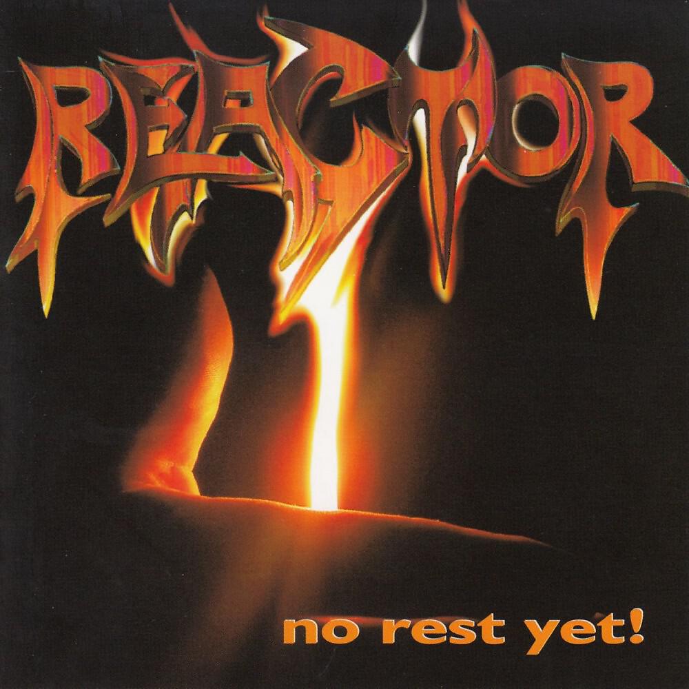 Reactor - The South Strikes Back