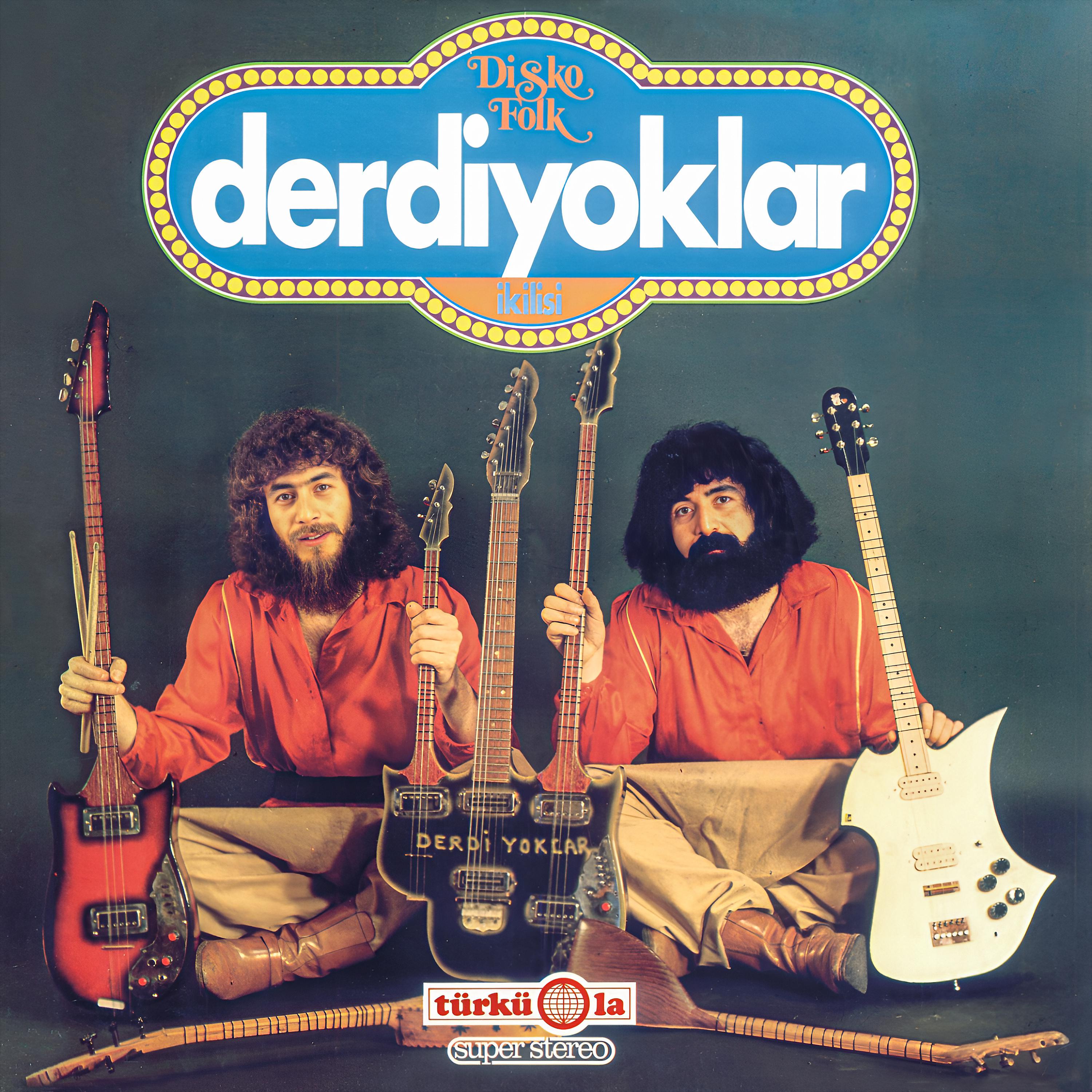 Постер альбома Discofolk 5 Yaşında