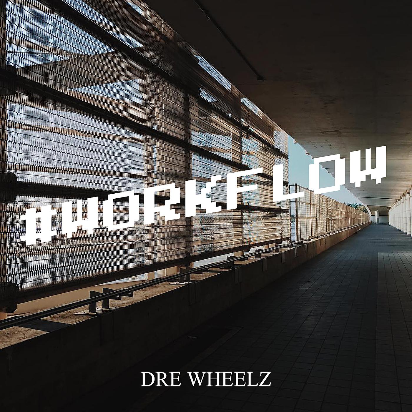 Постер альбома #Workflow