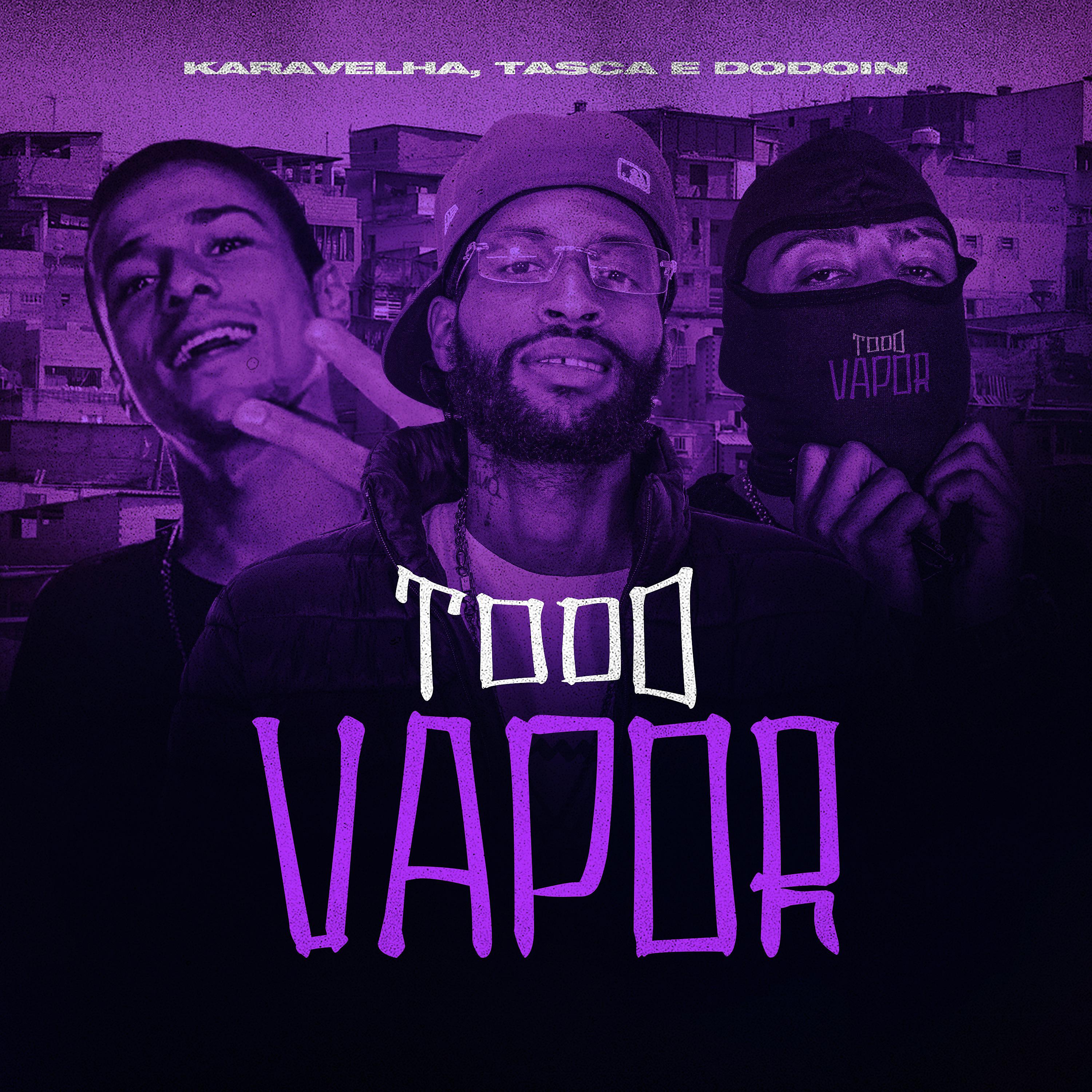 Постер альбома Todo Vapor