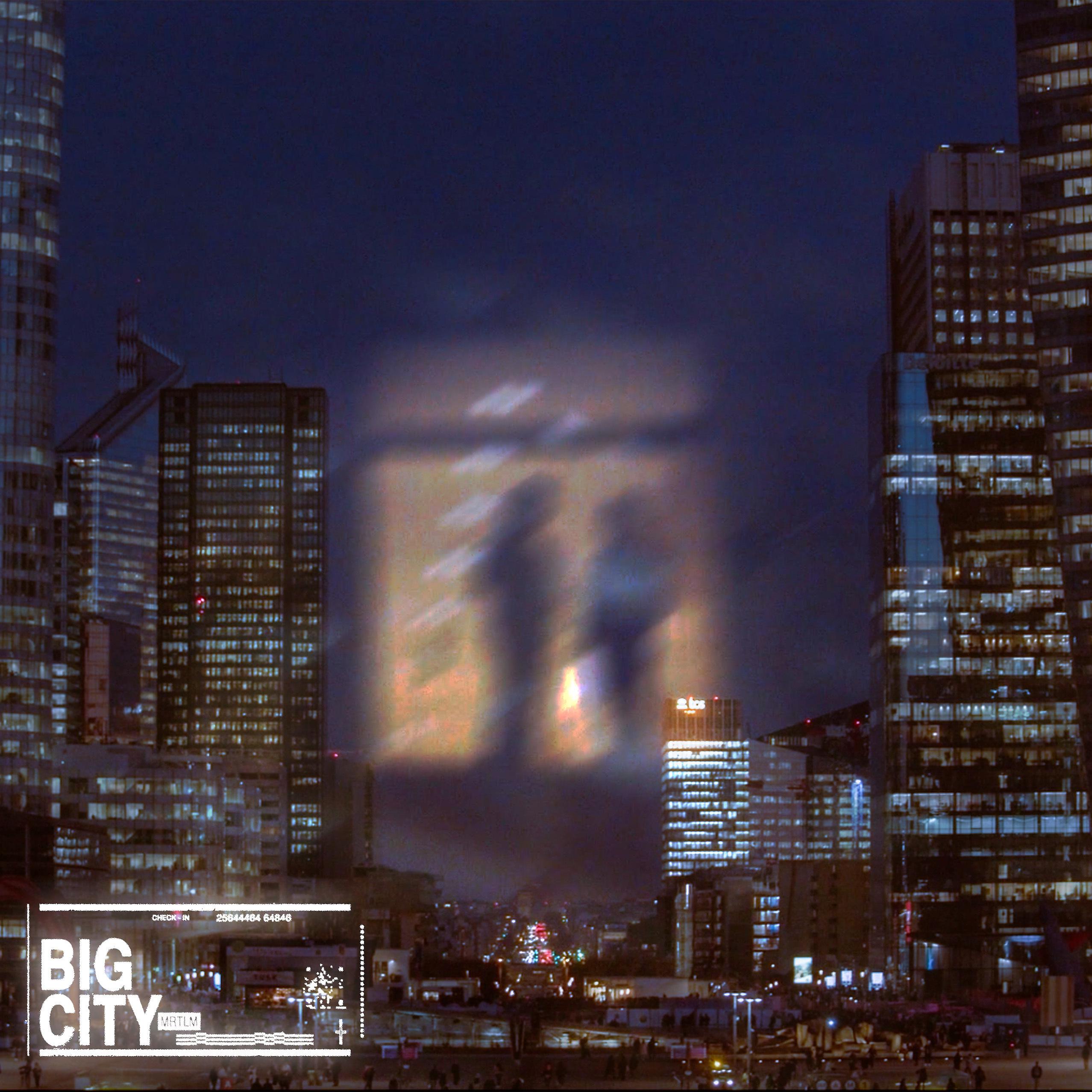 Постер альбома Big City