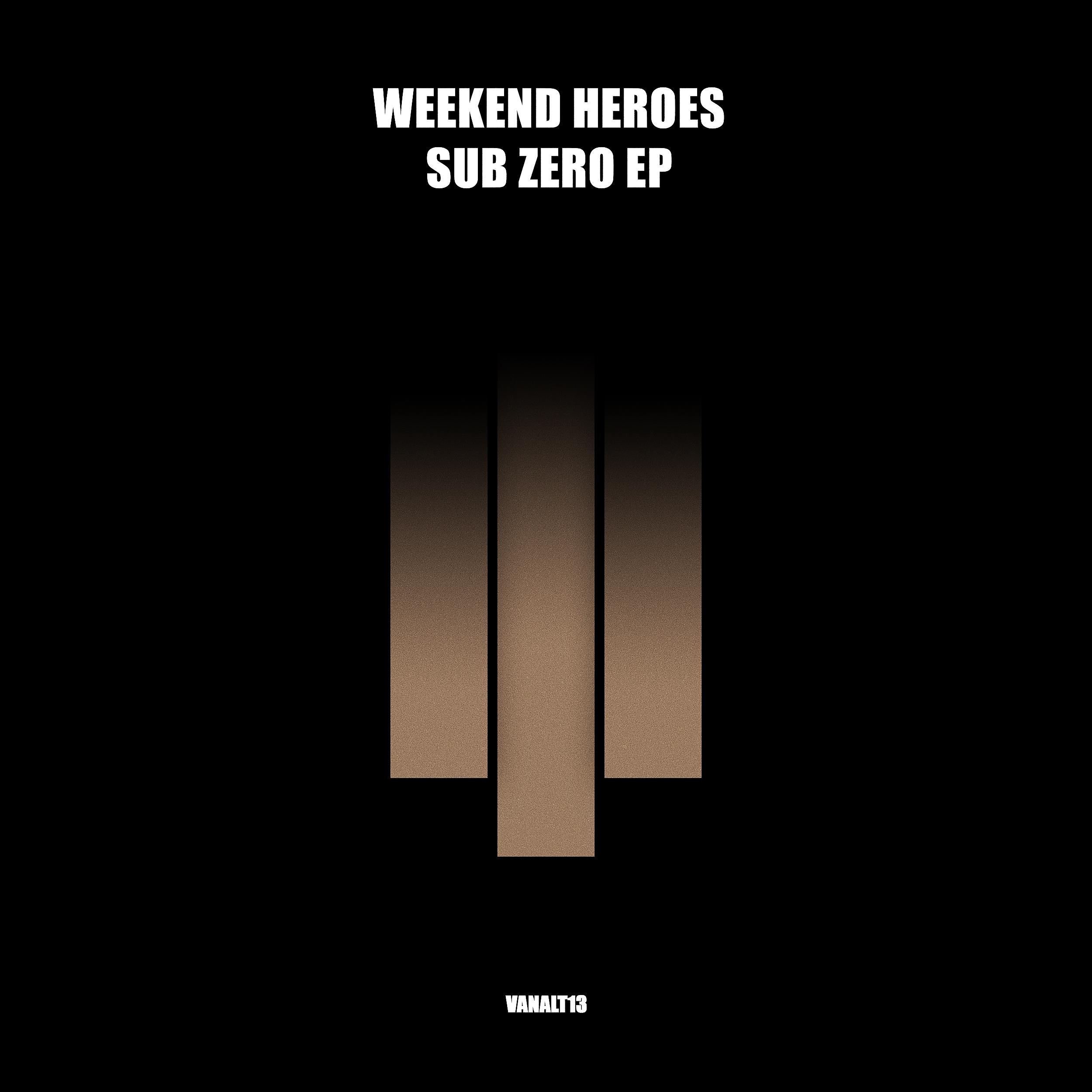 Постер альбома Sub Zero - EP