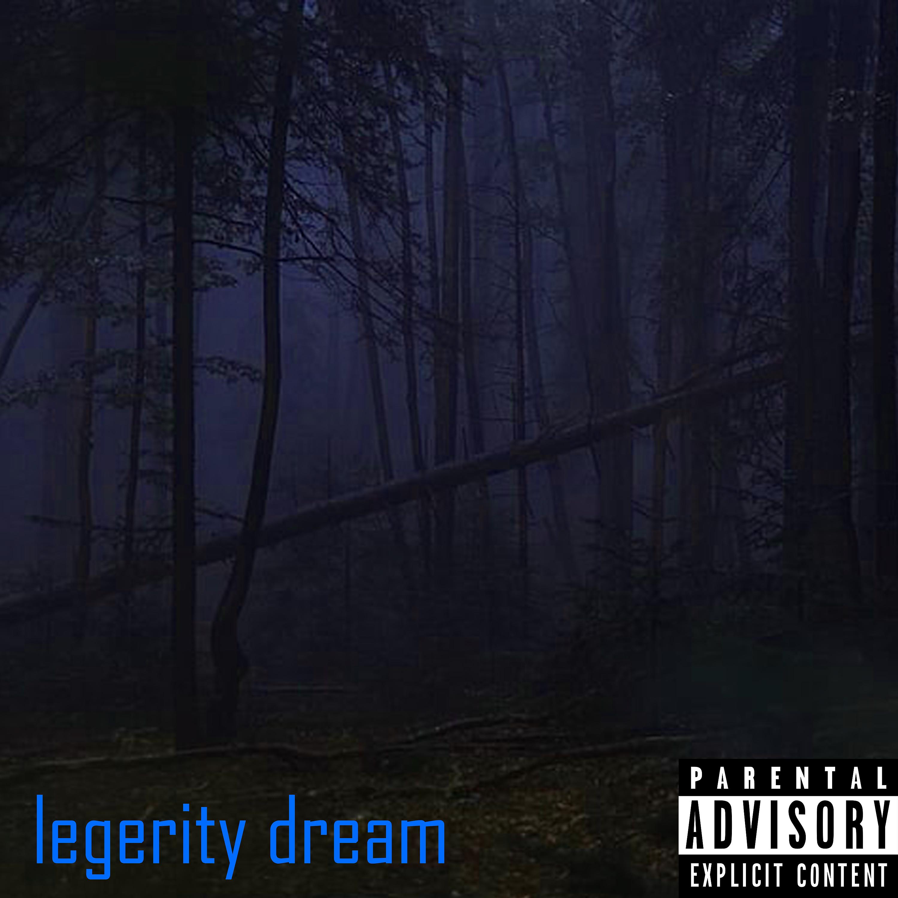 Постер альбома Legerity Dream
