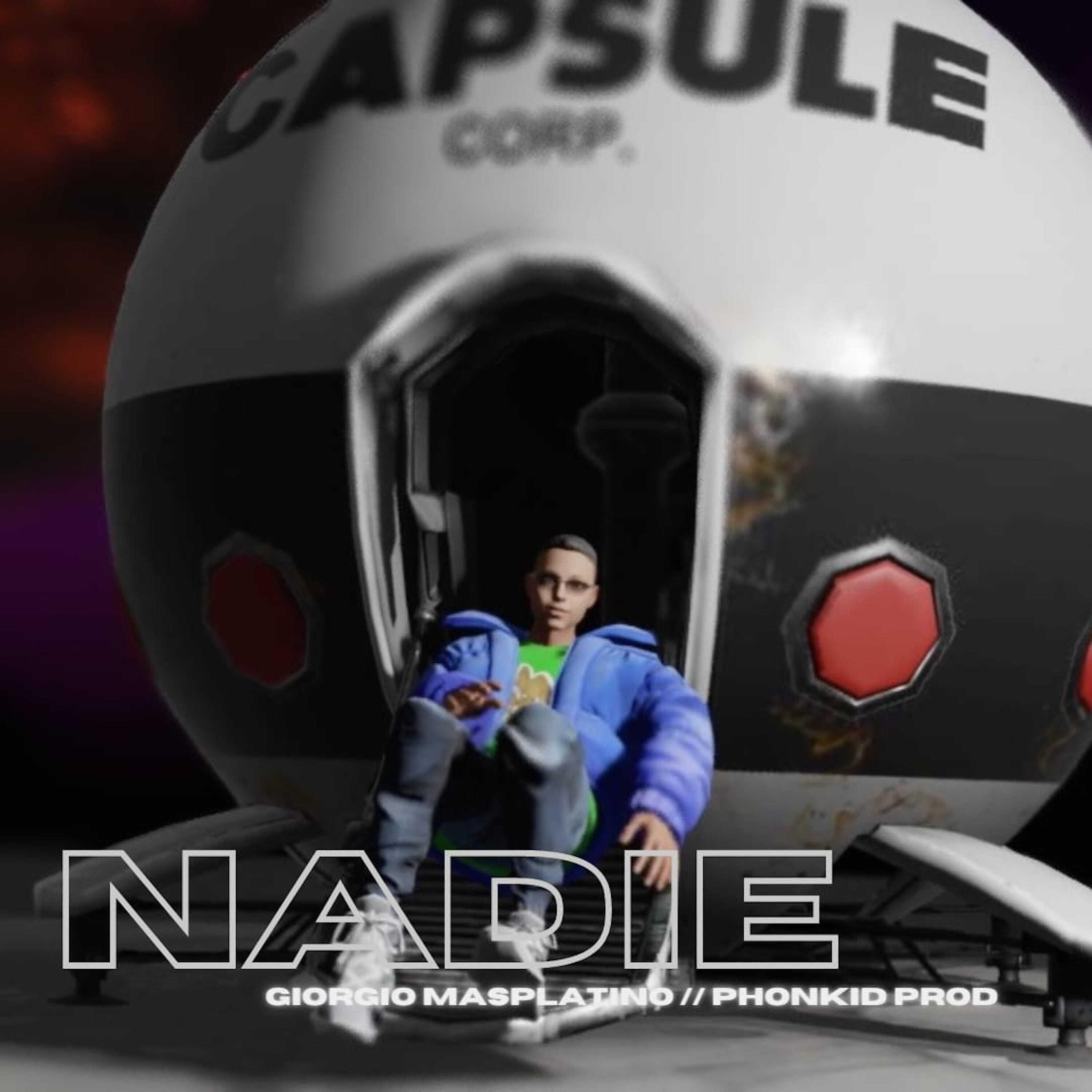 Постер альбома Nadie
