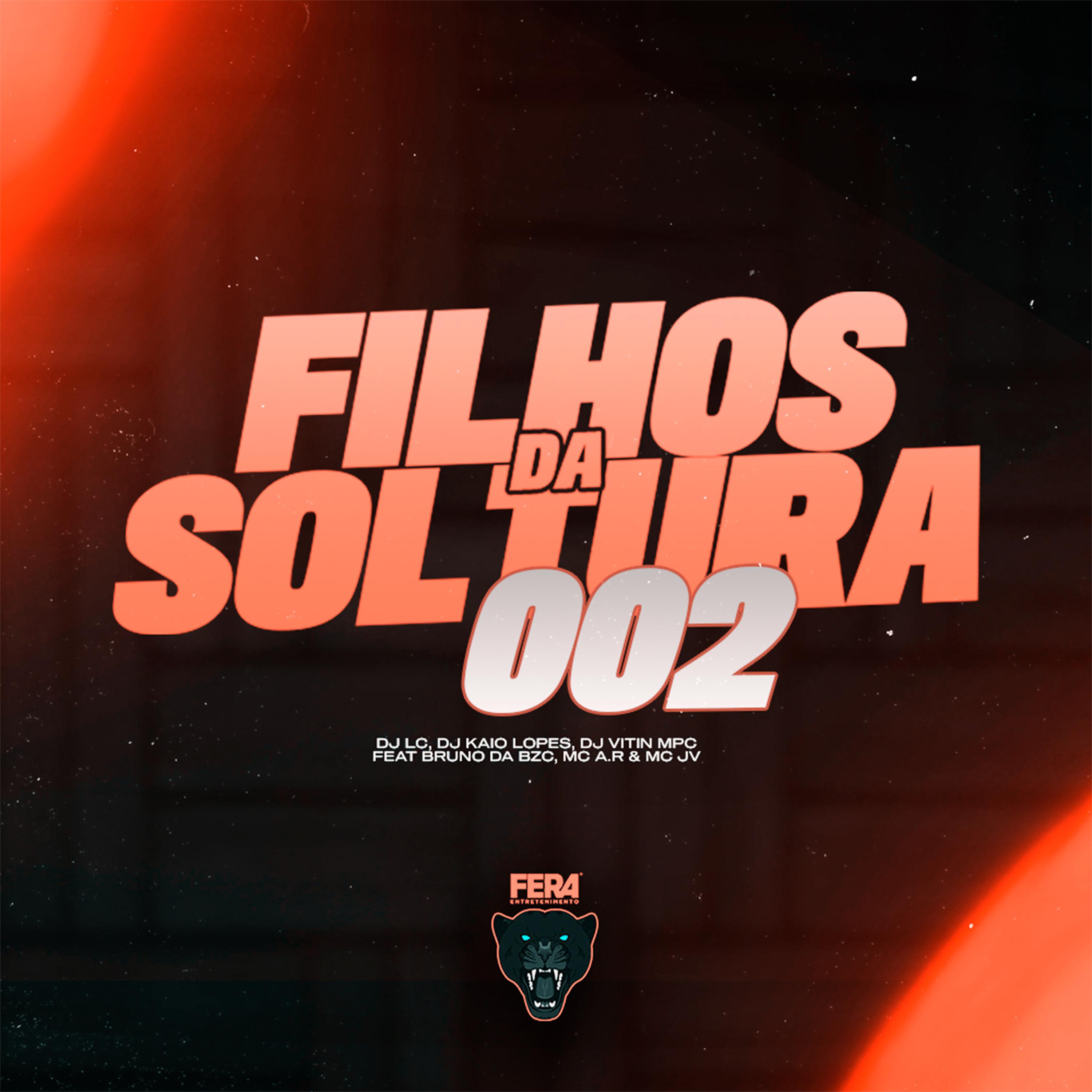Постер альбома Filhos da Soltura 002