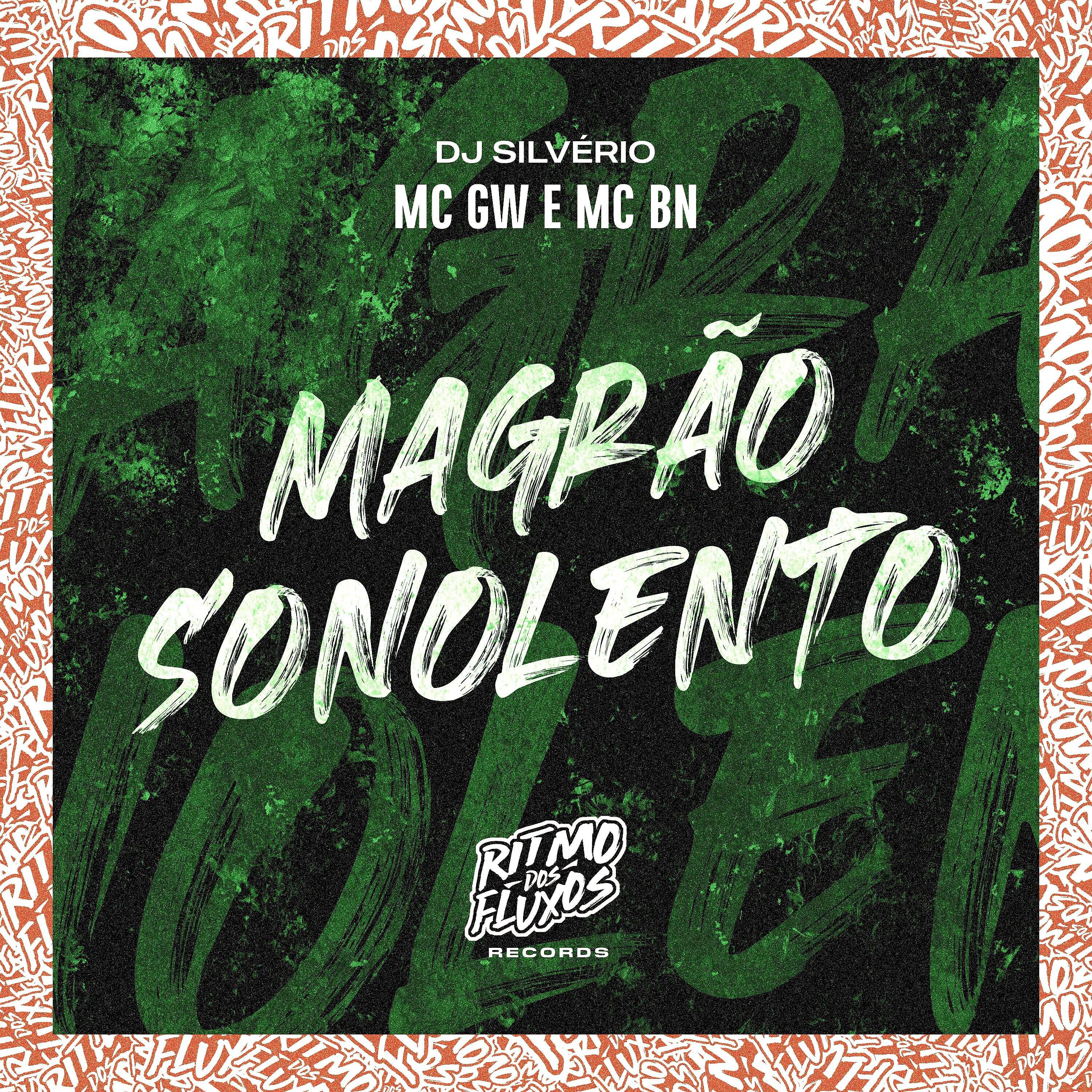 Постер альбома Magrão Sonolento
