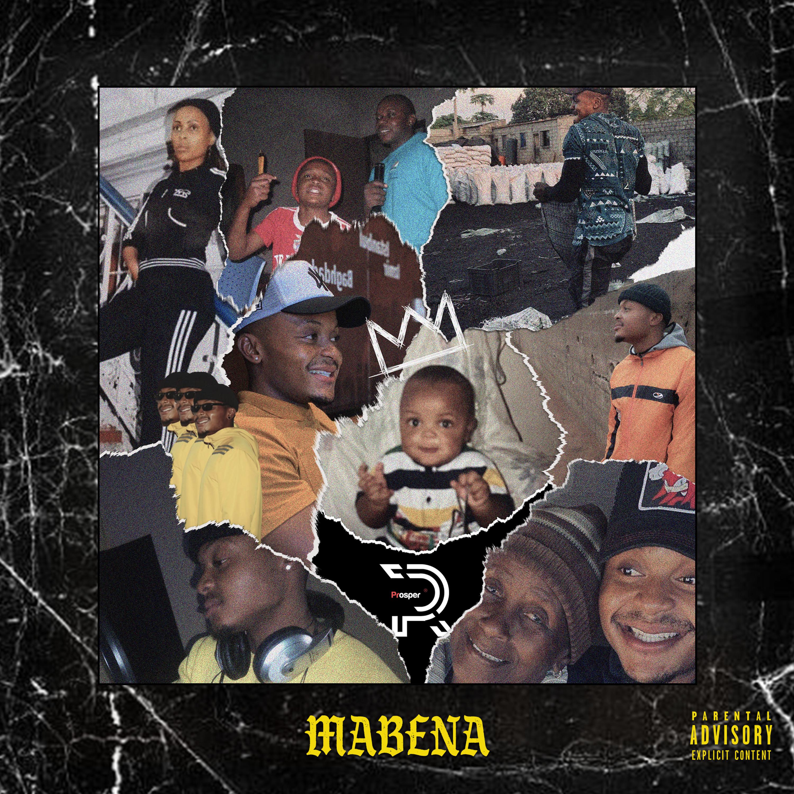 Постер альбома Mabena