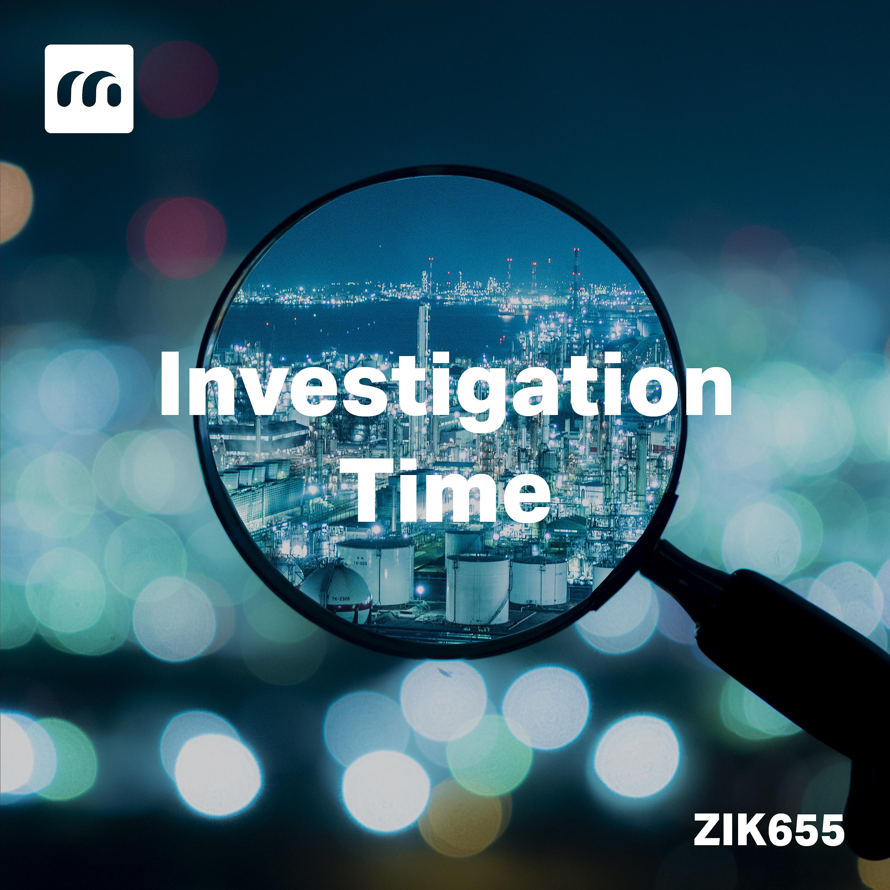 Постер альбома Investigation Time
