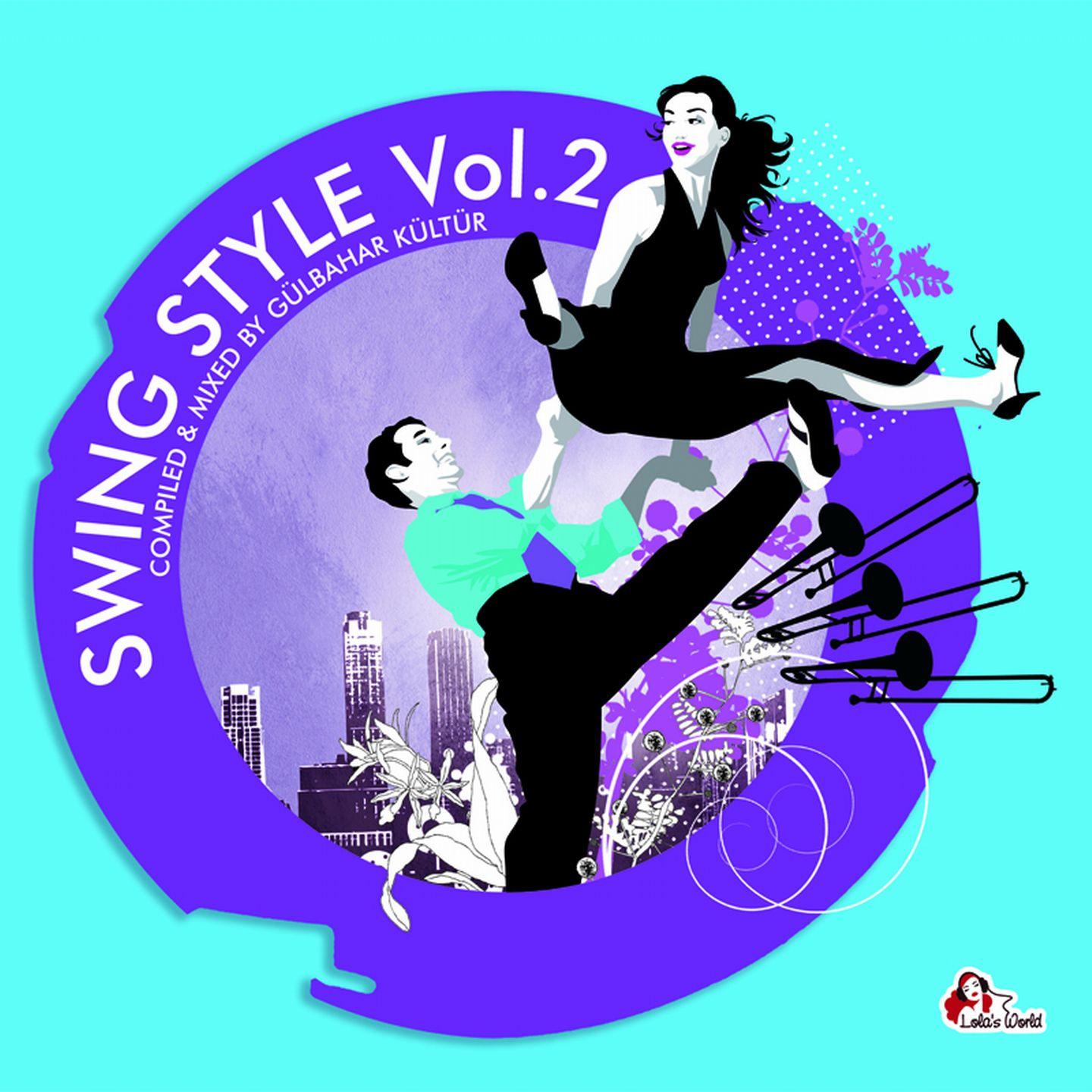 Постер альбома Swing Style, Vol. 2