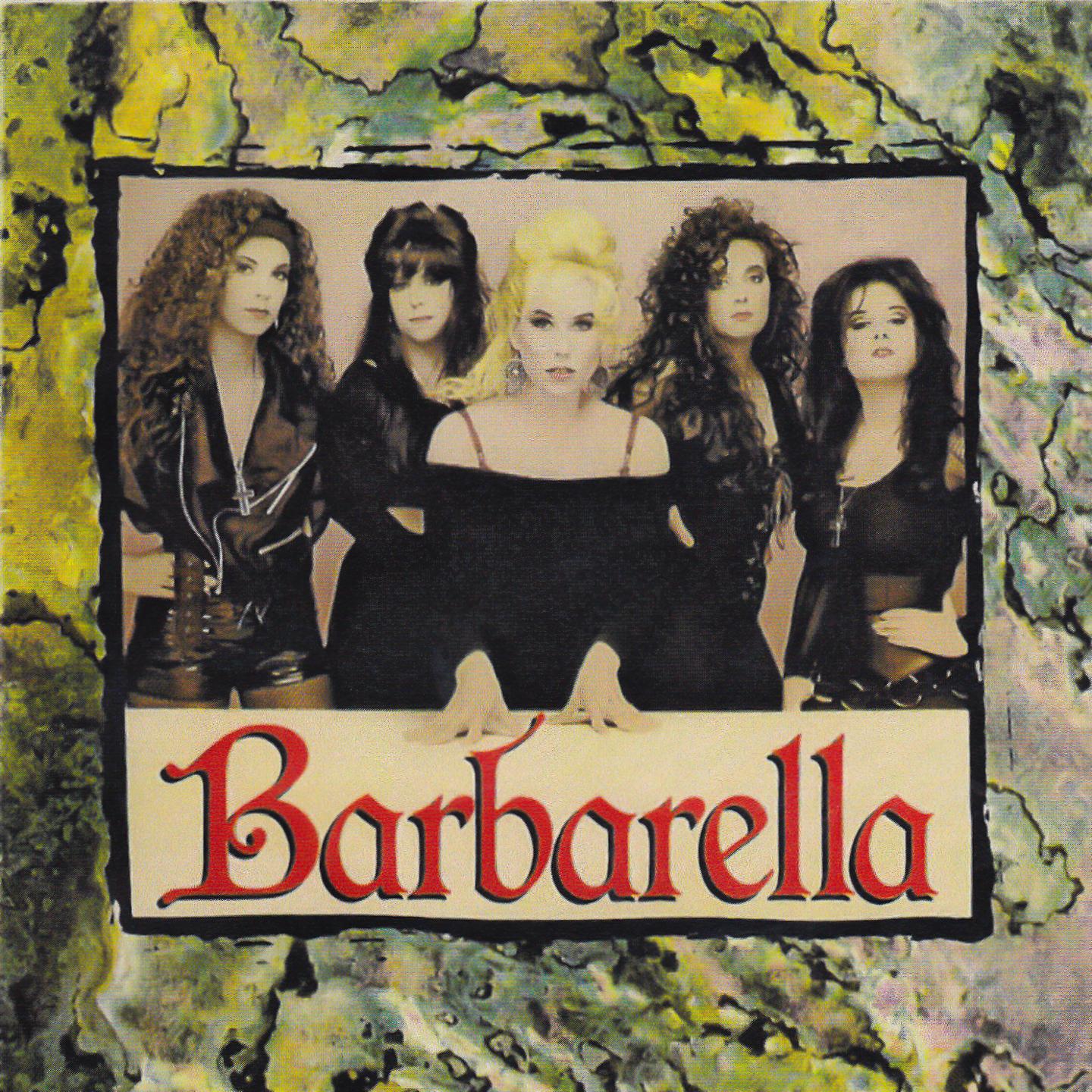Постер альбома Barbarella