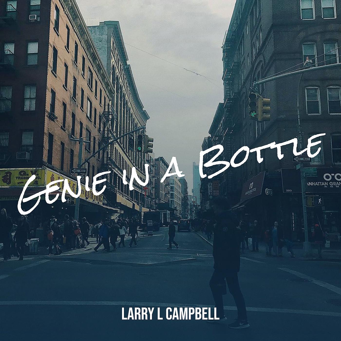 Постер альбома Genie in a Bottle