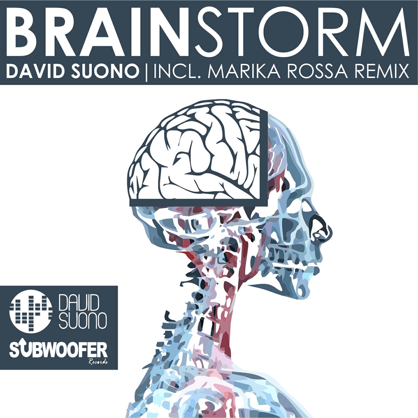 David Suono - The Middle Mind