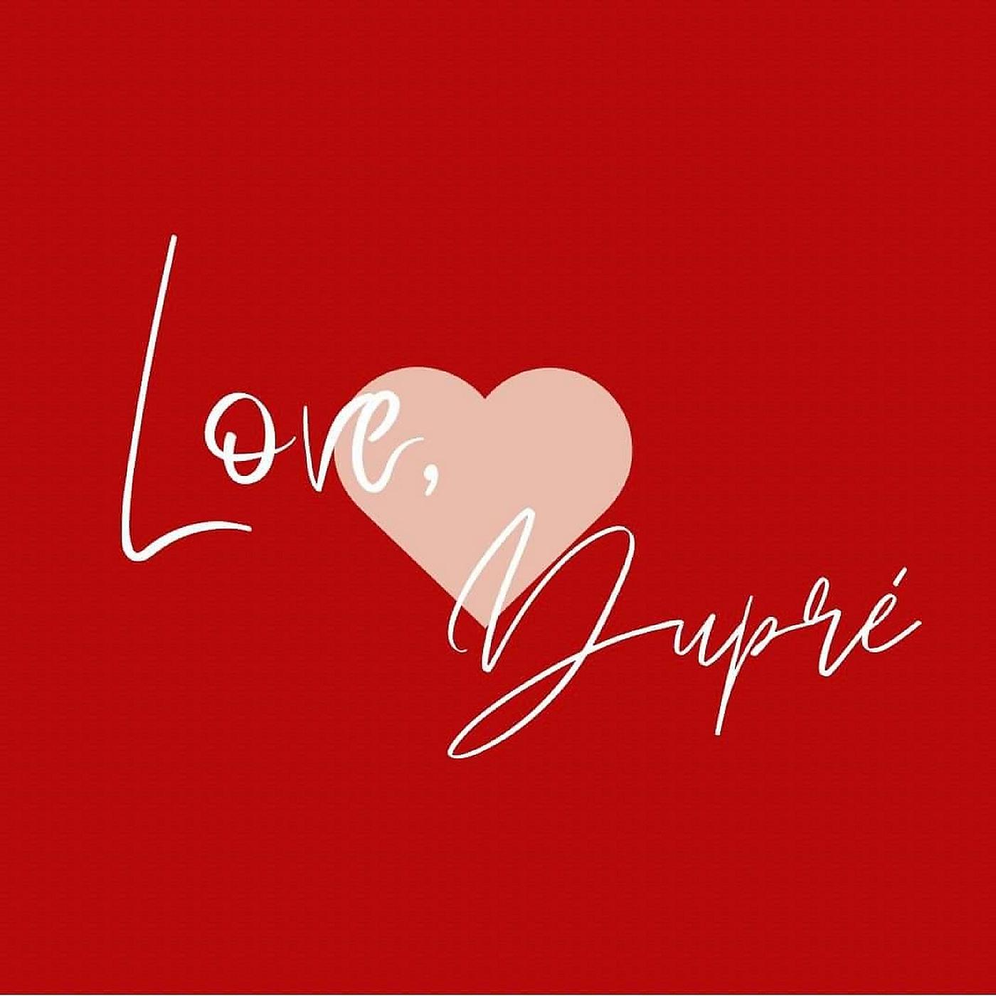 Постер альбома Love, Dupré