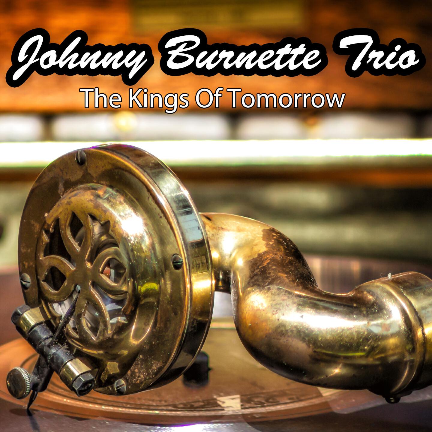 Johnny Burnette Trio - Lonesome Train (On a Lonesome Track)