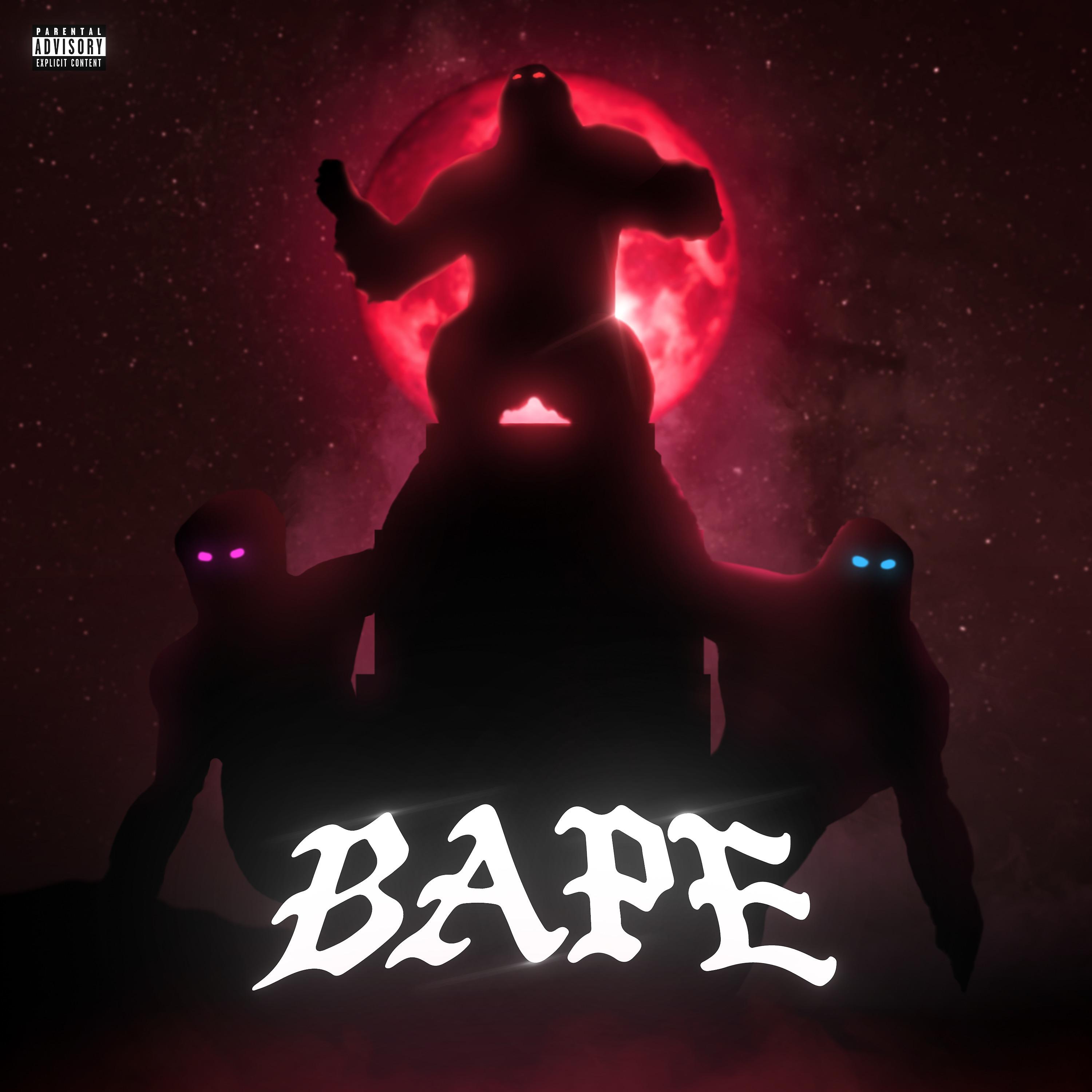 Постер альбома BAPE