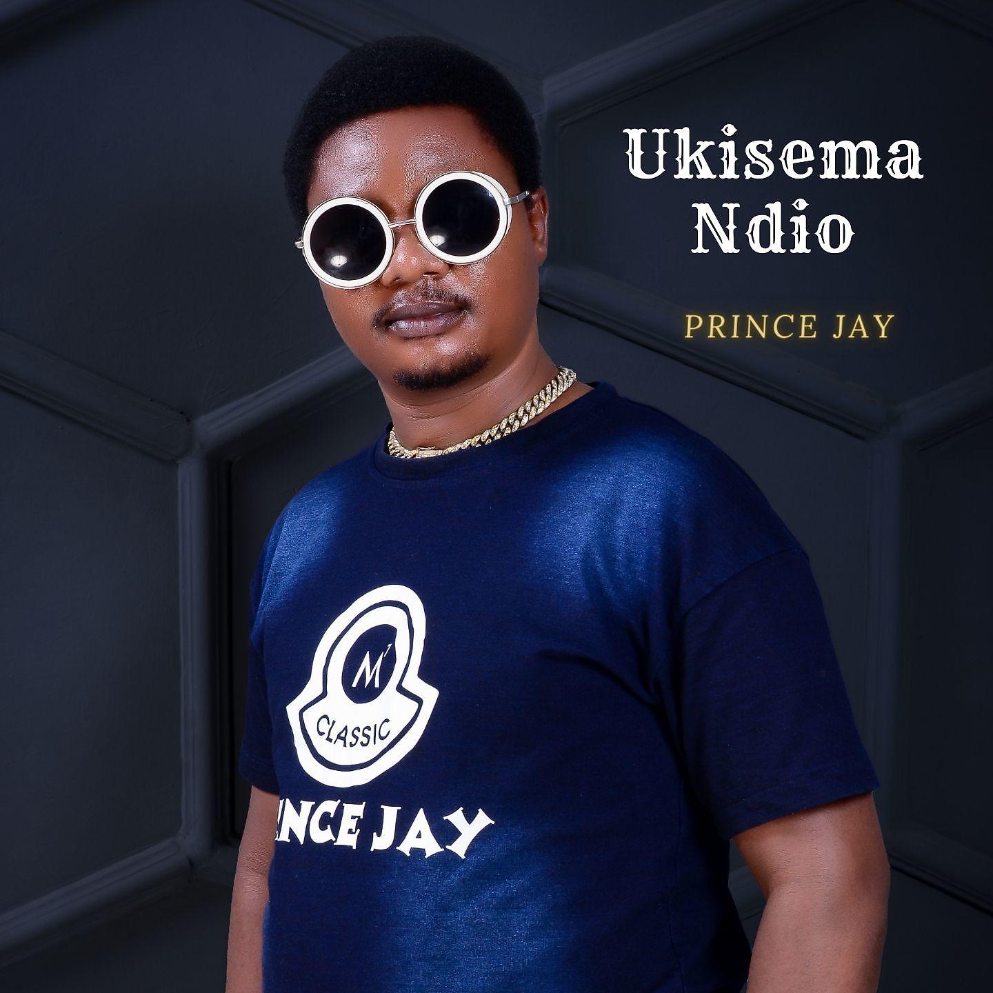 Постер альбома Ukisema Ndio