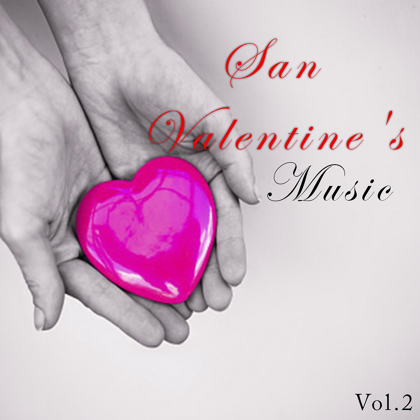 Постер альбома San Valentine's Music, Vol.2