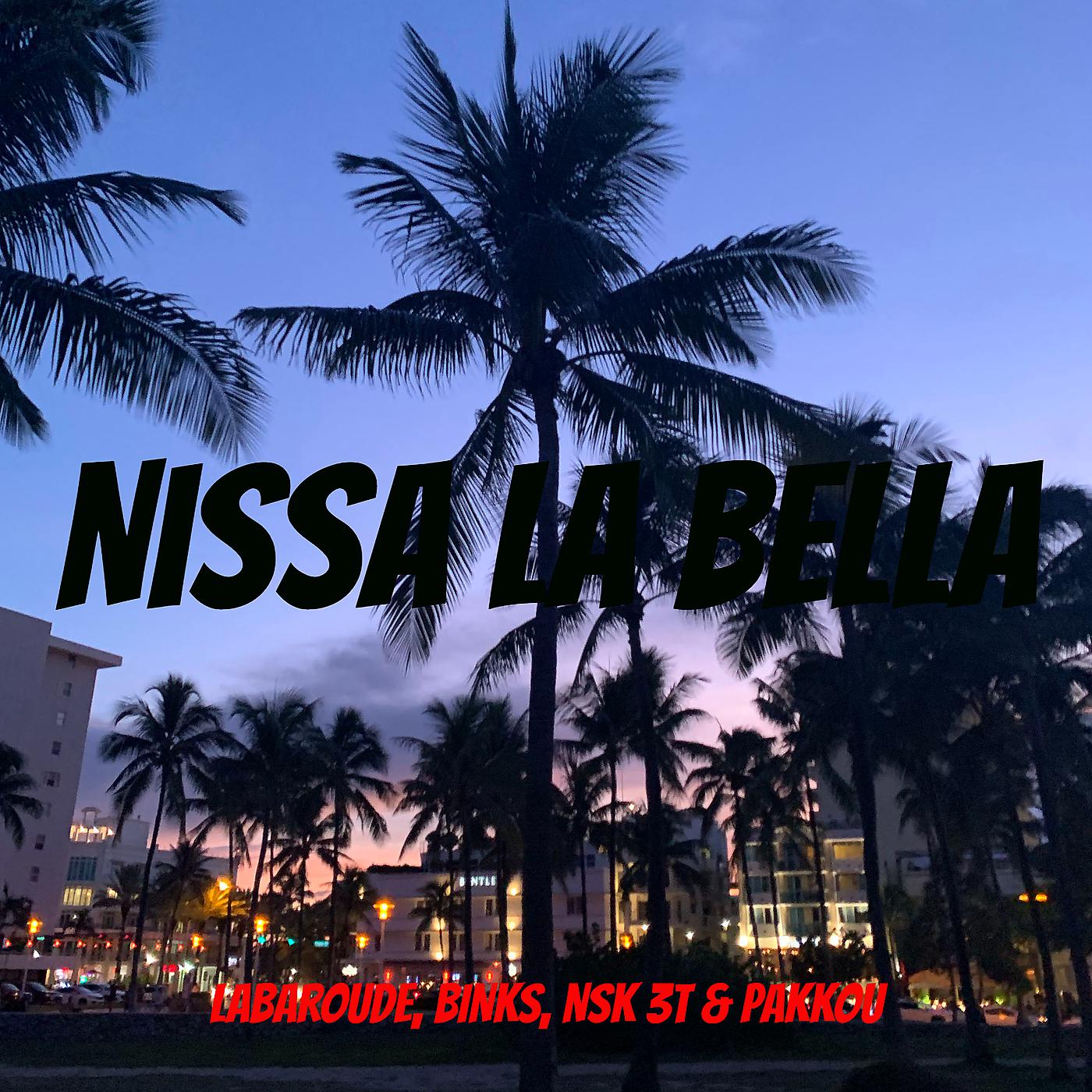 Постер альбома Nissa La Bella