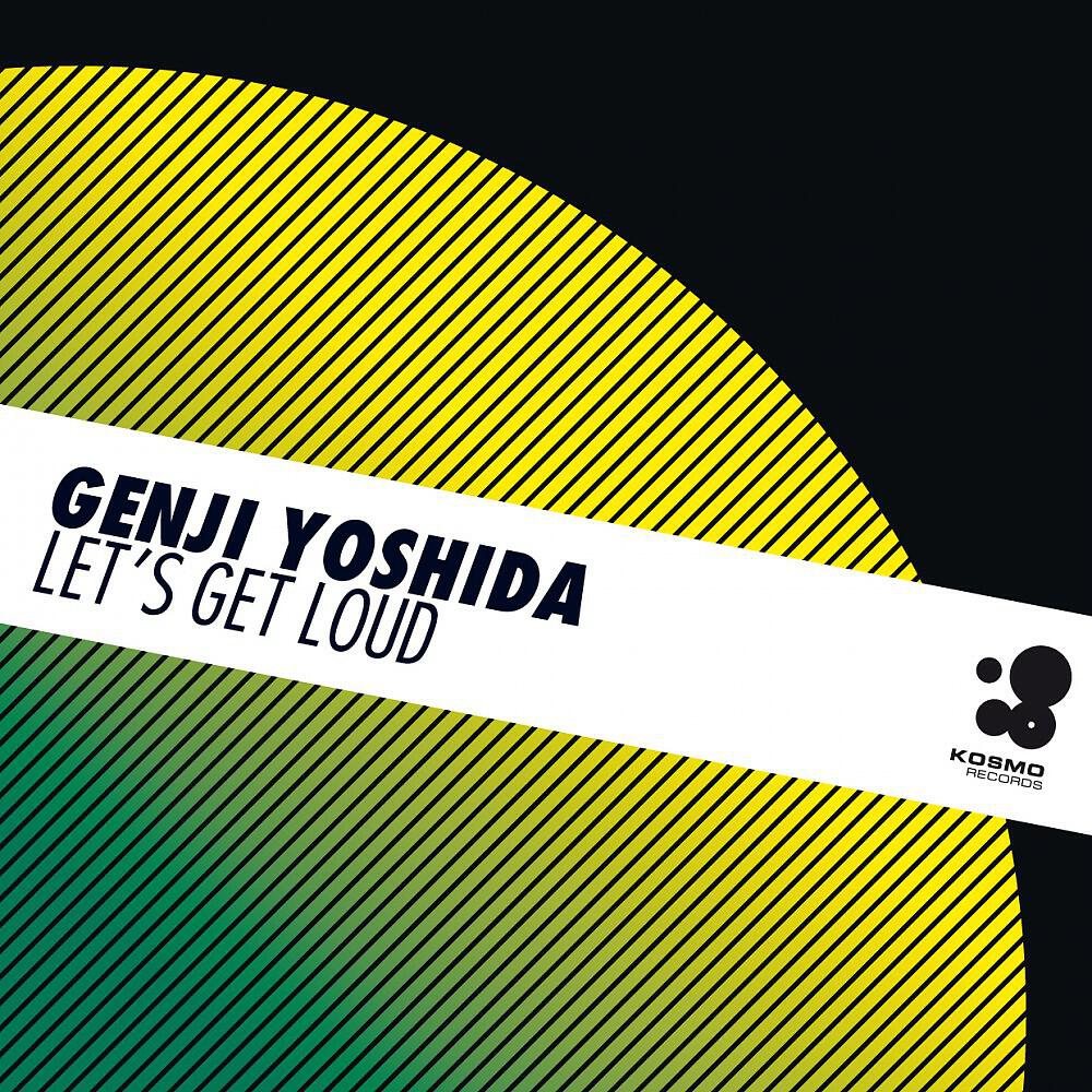 Genji Yoshida - Lets Get Loud (Armin Prayd Until Morning Rmx)