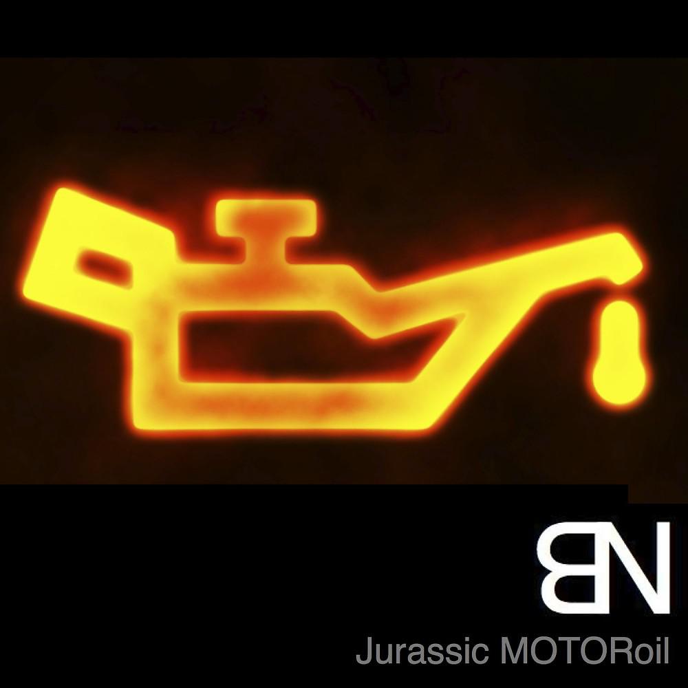 Постер альбома Jurassic Motoroil