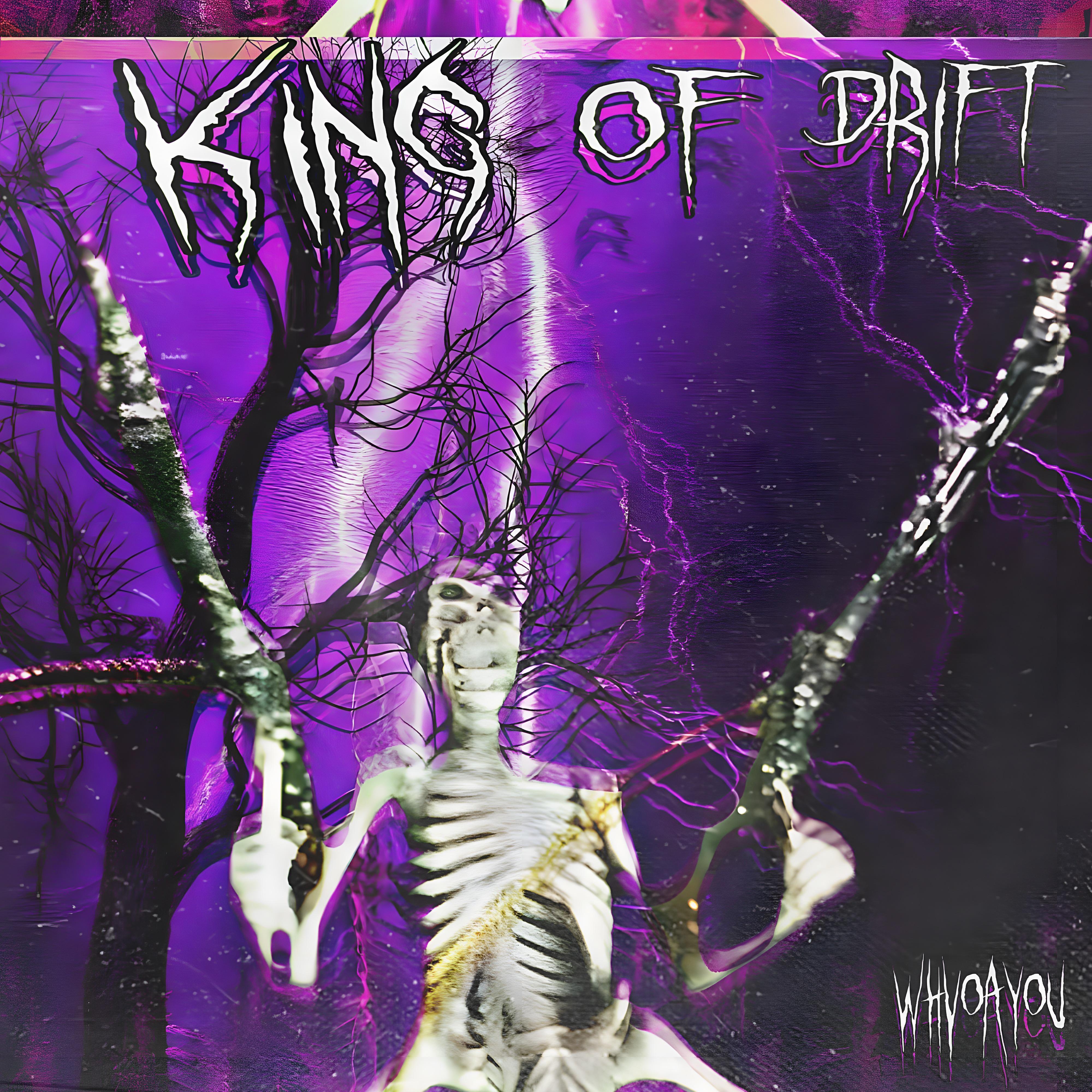 Постер альбома King of Drift