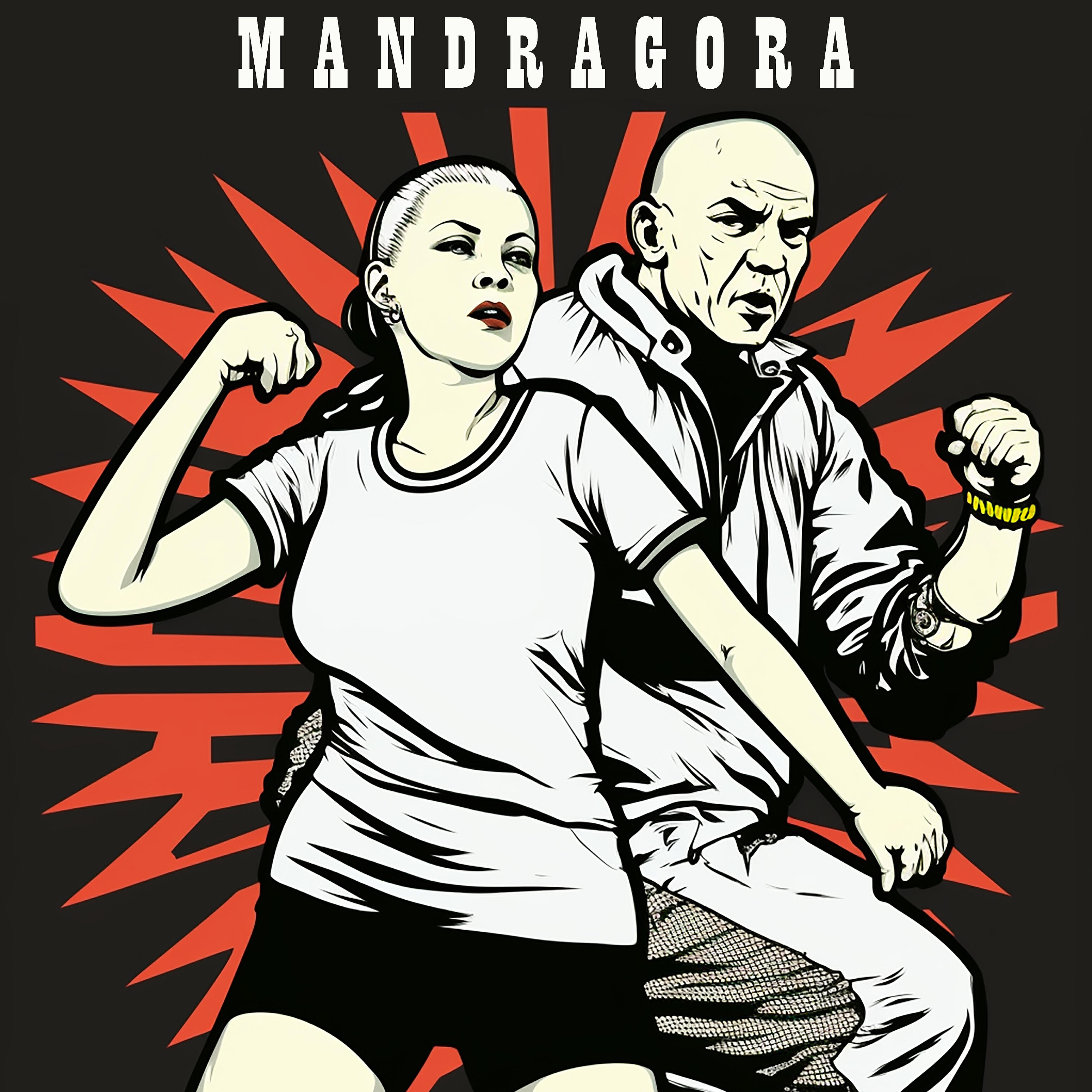 A N G R - Mandragora