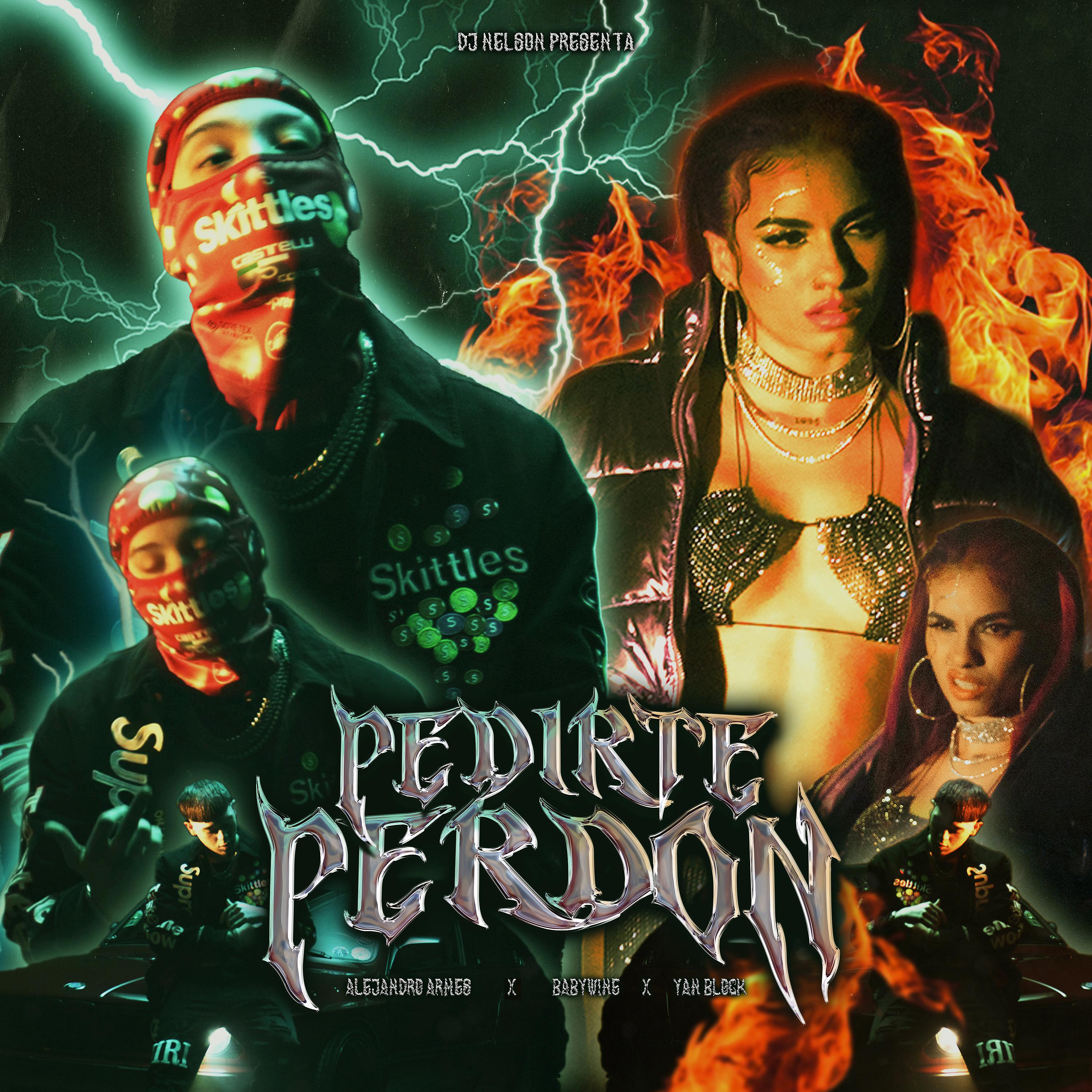 Постер альбома Pedirte Perdón (feat. DJ Nelson)