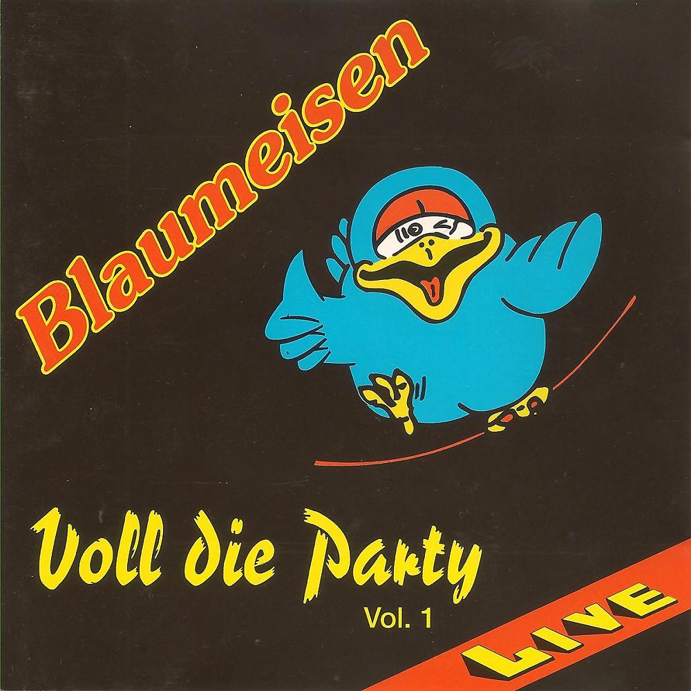 Постер альбома Voll Die Party Vol. 1 (Live)