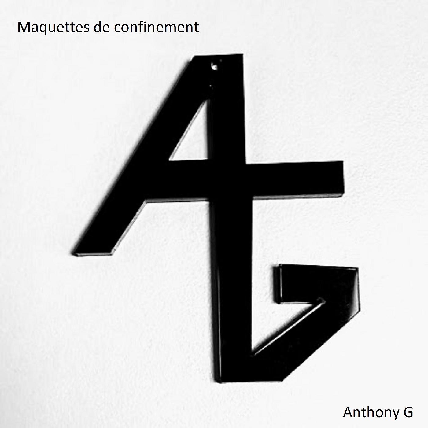 Постер альбома Maquettes de confinement