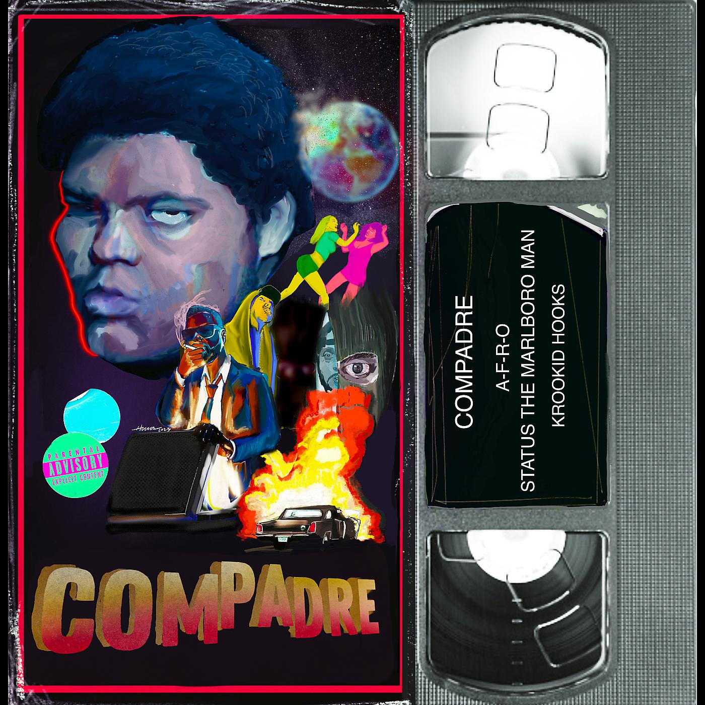 Постер альбома Compadre