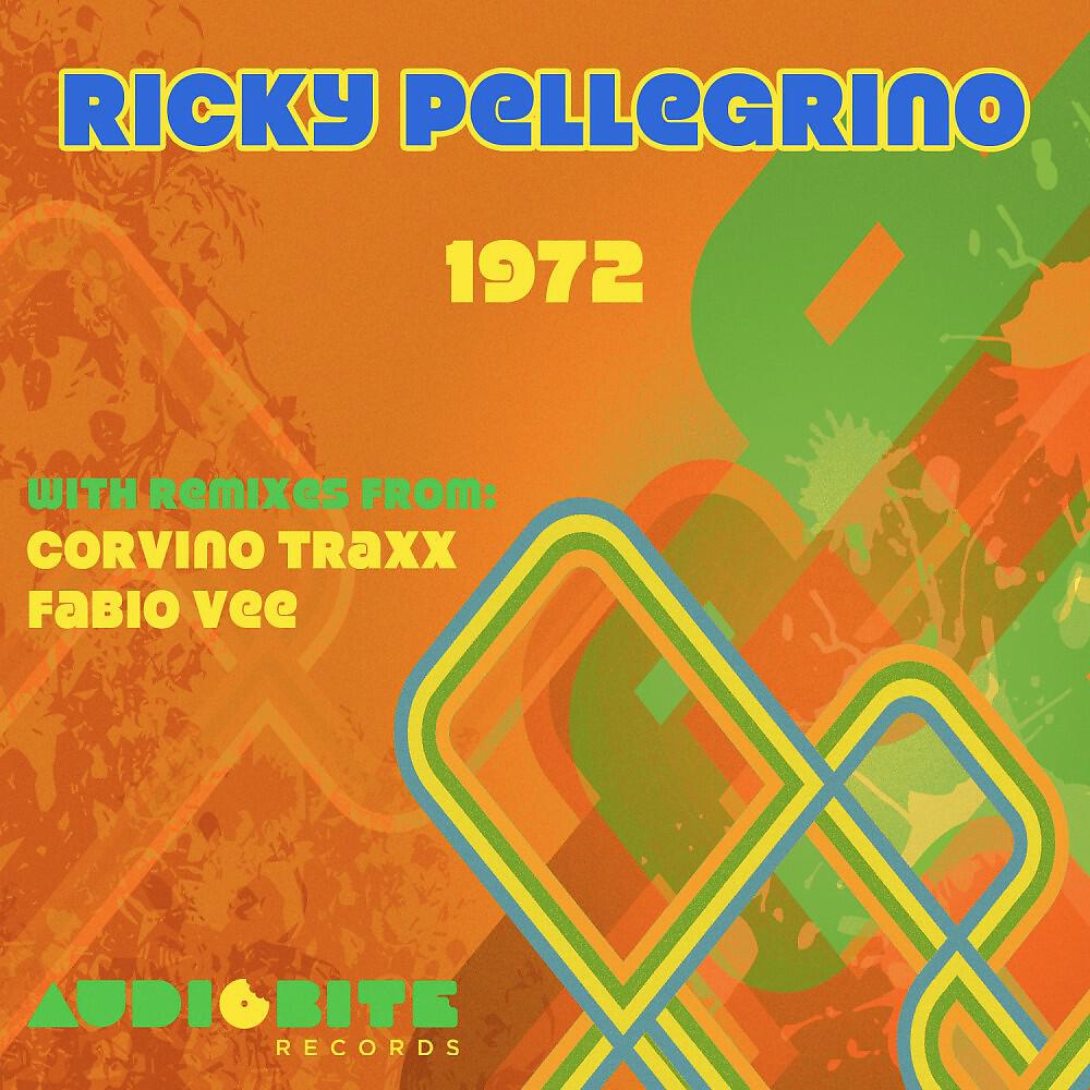 Ricky Pellegrino - 1972 (Fabio Vee Remix)