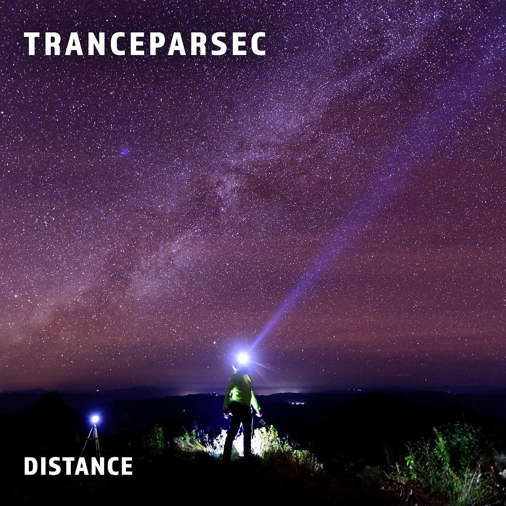 Постер альбома Tranceparsec (Distance)