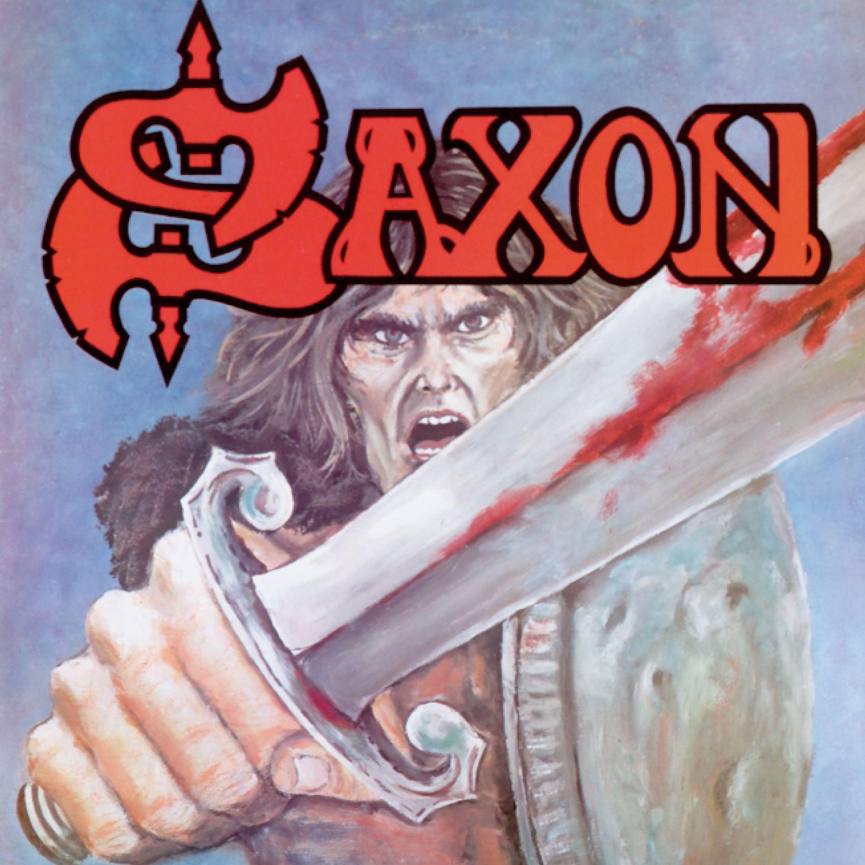 Постер альбома Saxon (1999 Remastered Version)