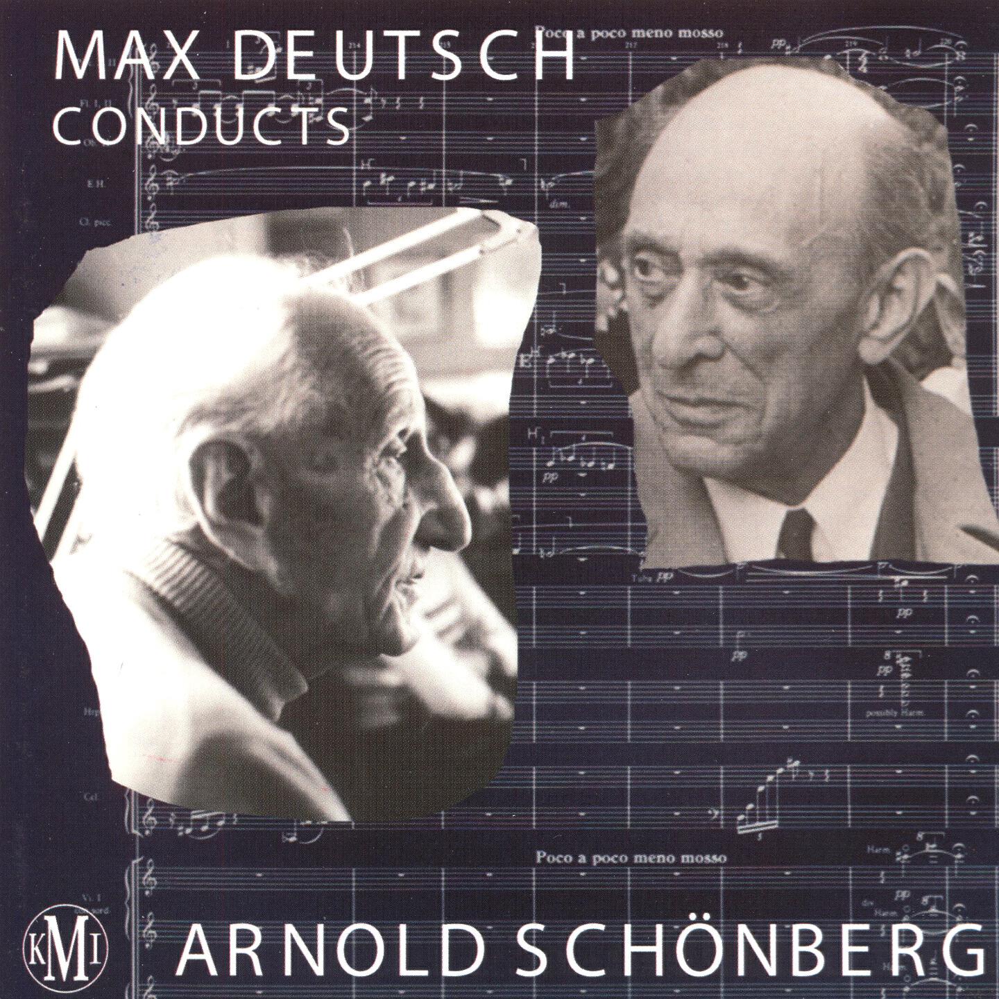 Orchestre De La Suisse Romande - 5 Pieces for Orchestra, Op. 16: No. 5, Das obligate Rezitativ