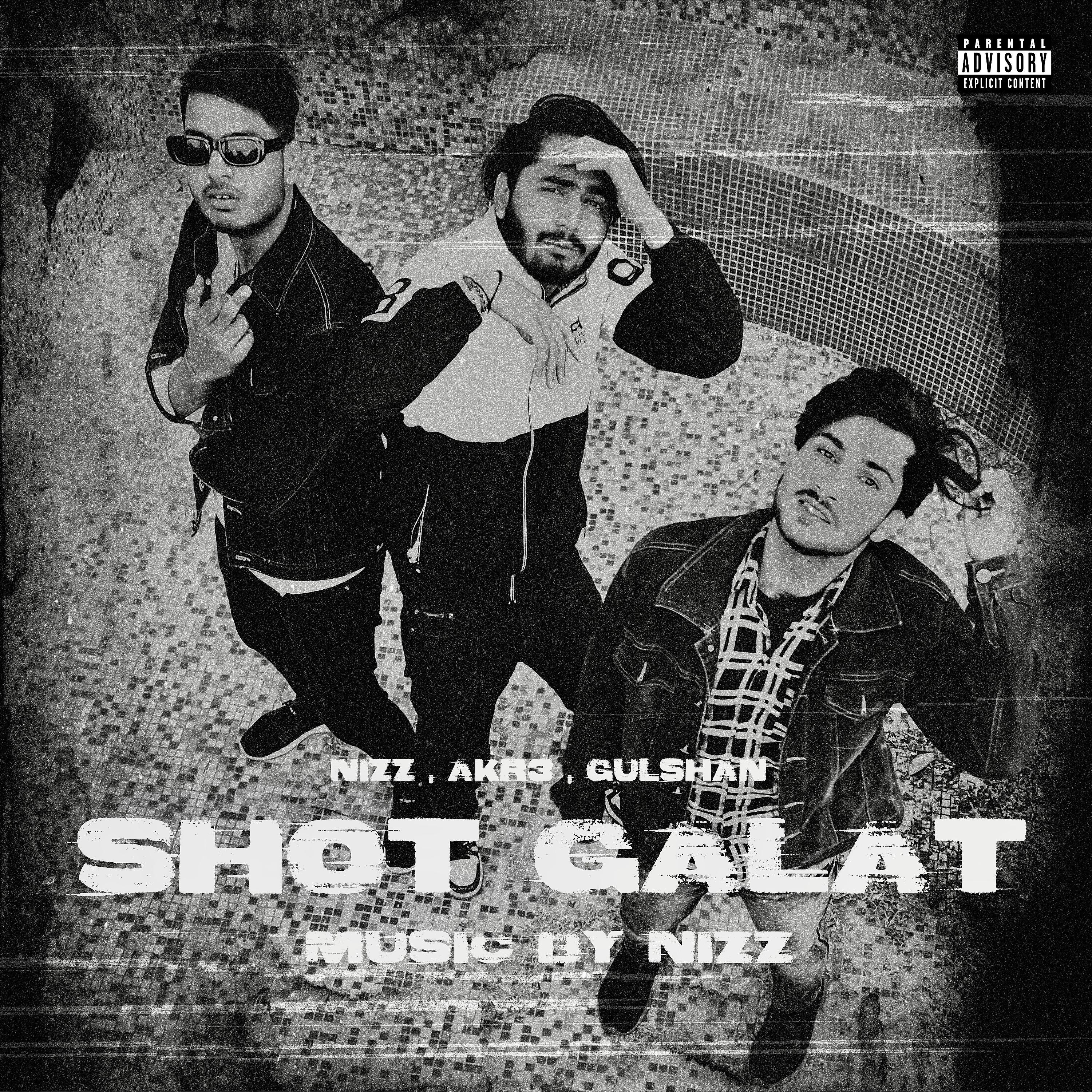 Постер альбома Shot Galat