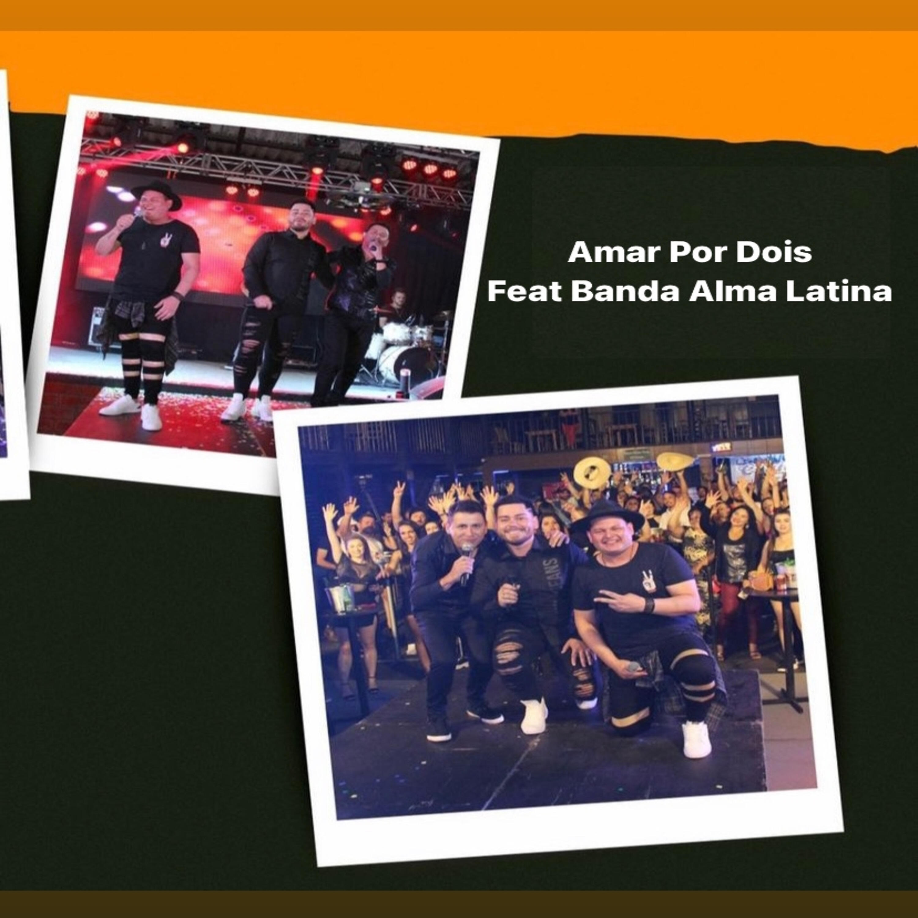 LUCAS BOHRER - Amar por Dois