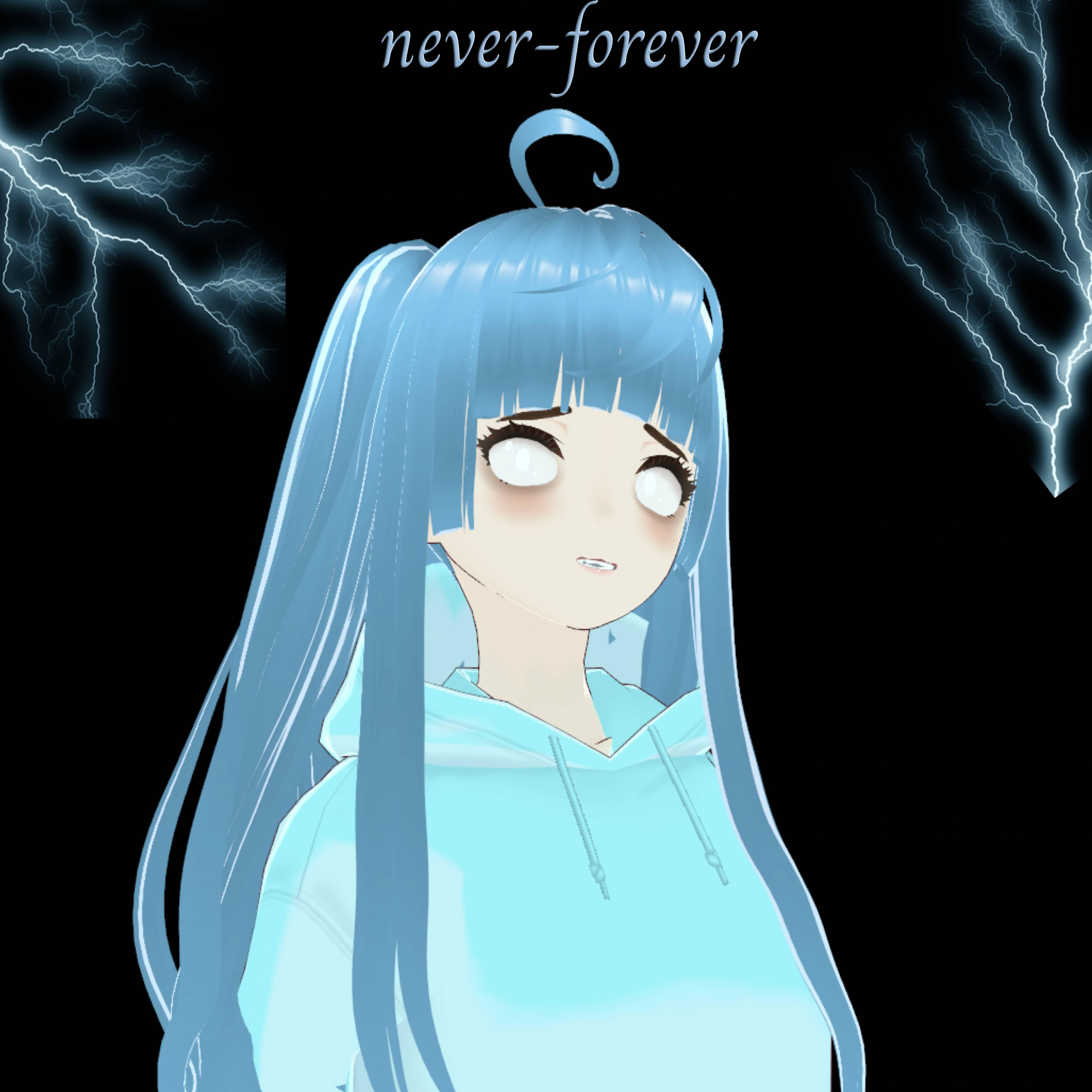 Постер альбома Never-Forever