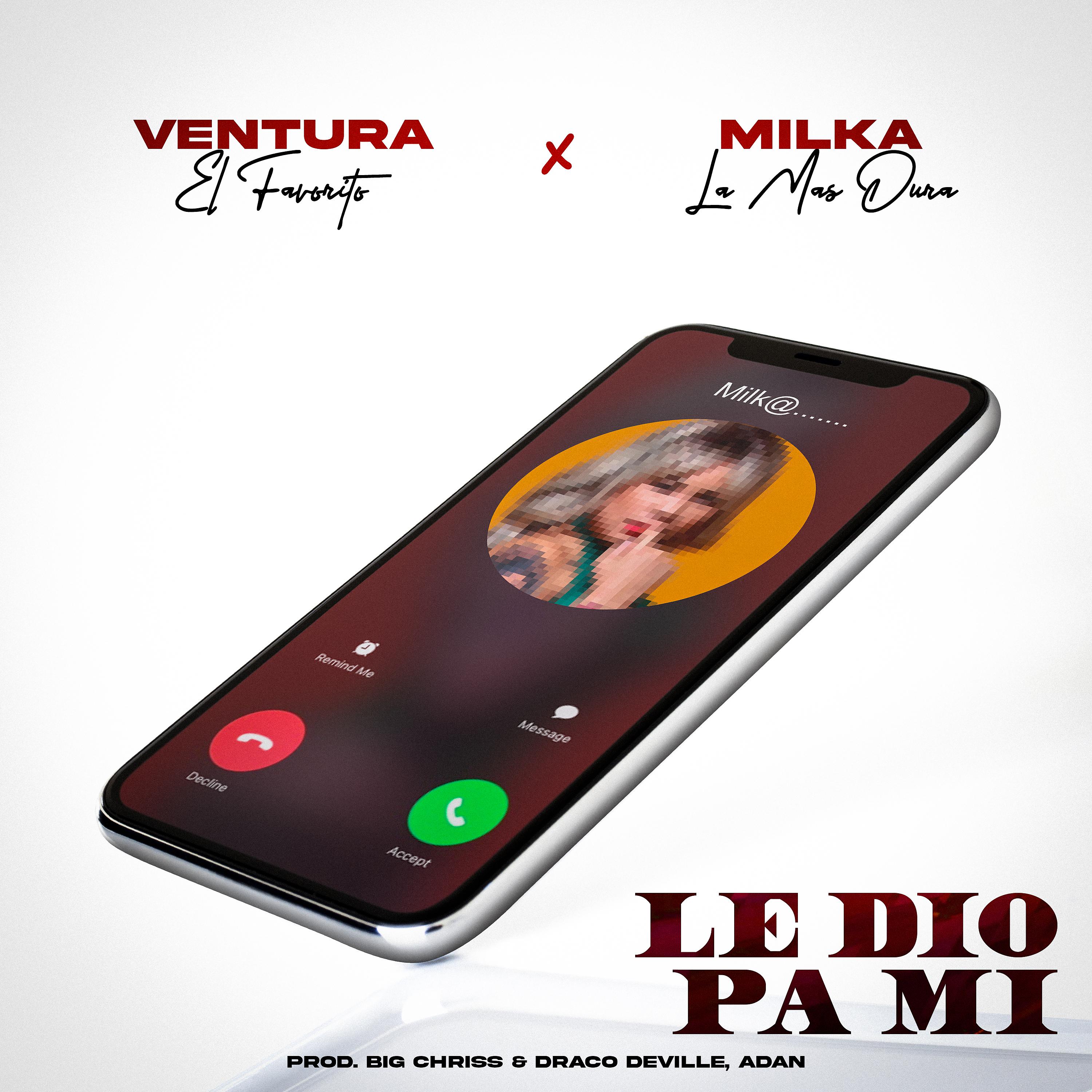 Постер альбома Le Dio Pa Mi