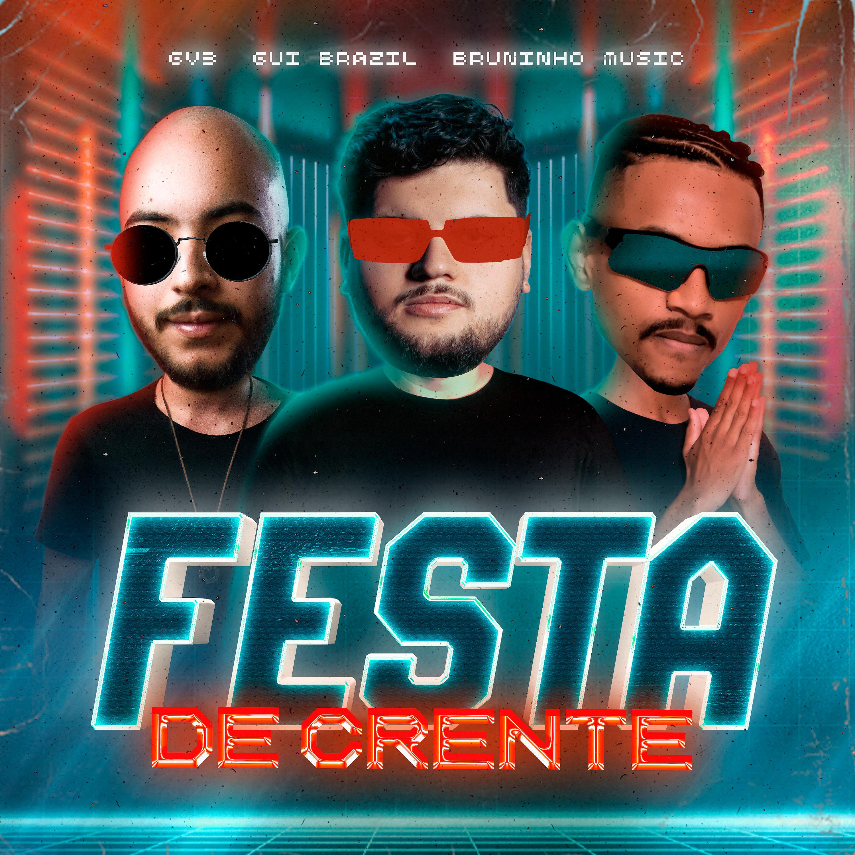 Постер альбома Festa de Crente