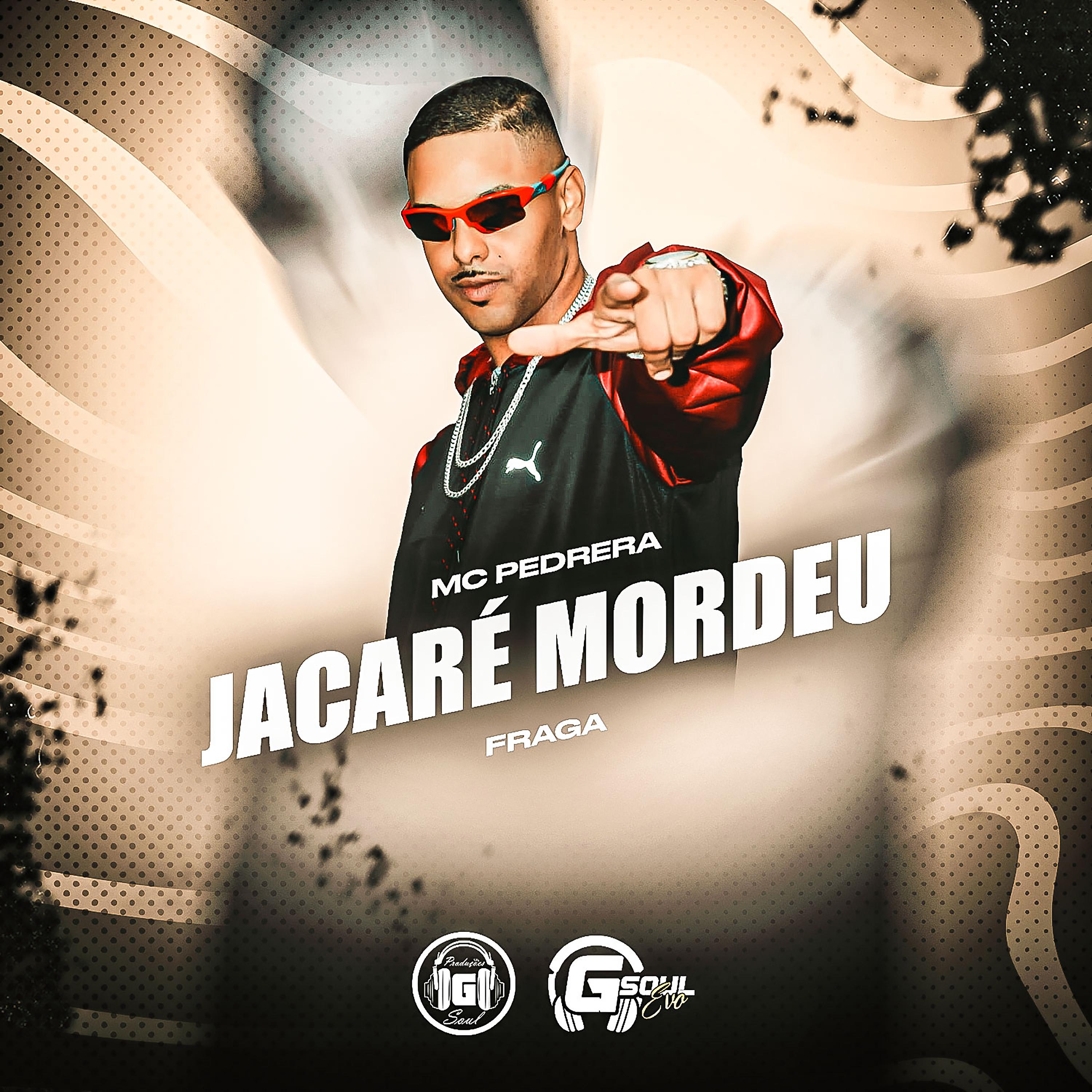 Постер альбома Jacaré Mordeu