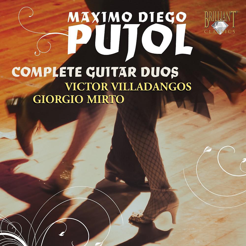 Giorgio Mirto & Victor Villadangos - Tango, Milonga y Final: I. Tango de Abril