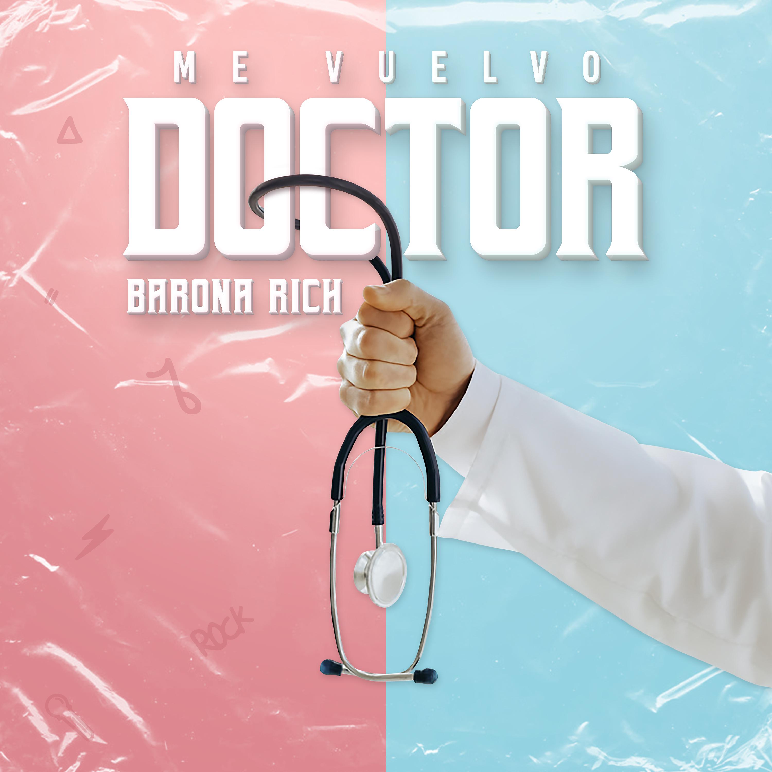 Постер альбома Me Vuelvo Doctor