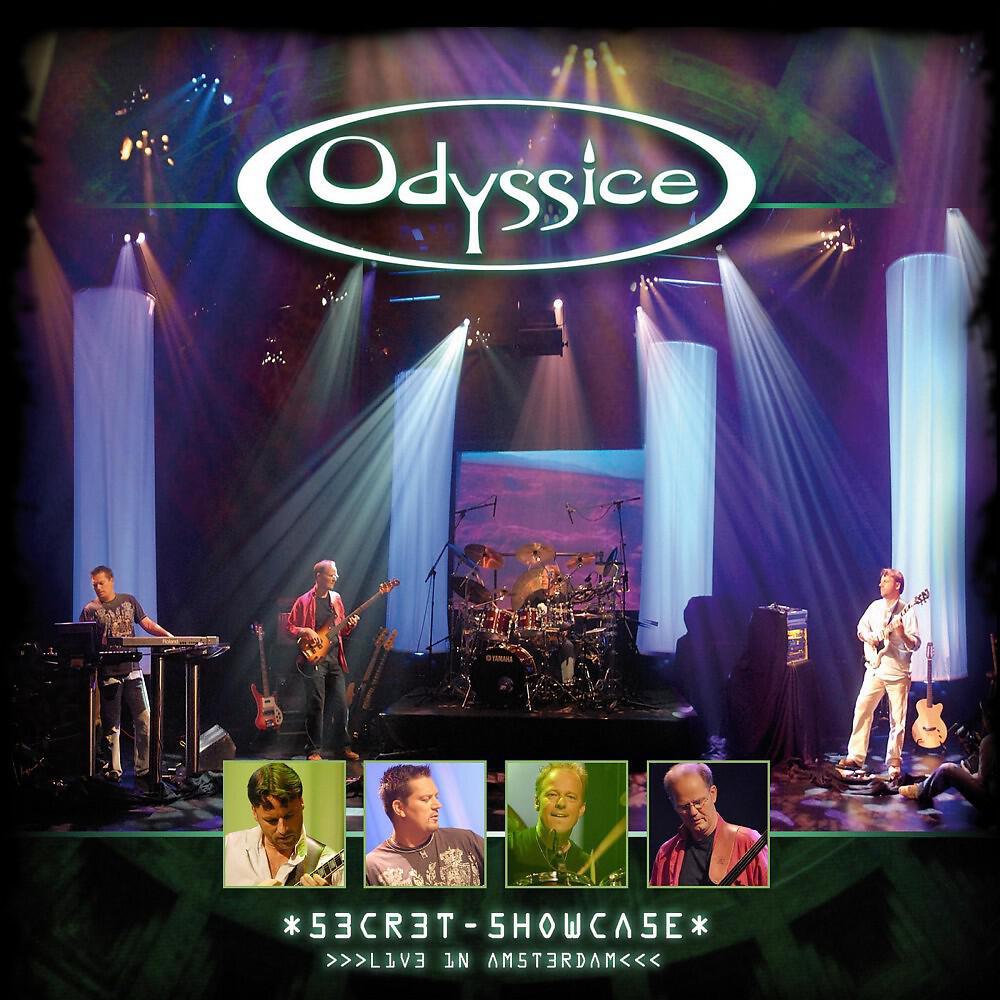 Odyssice - Continental Motion (Live At Rtv-Nh)