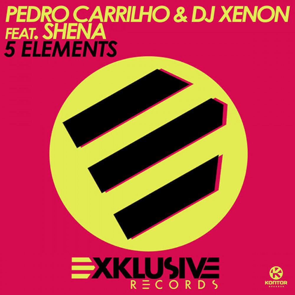 Pedro Carrilho - 5 Elements (DJ Mause Radio Edit)