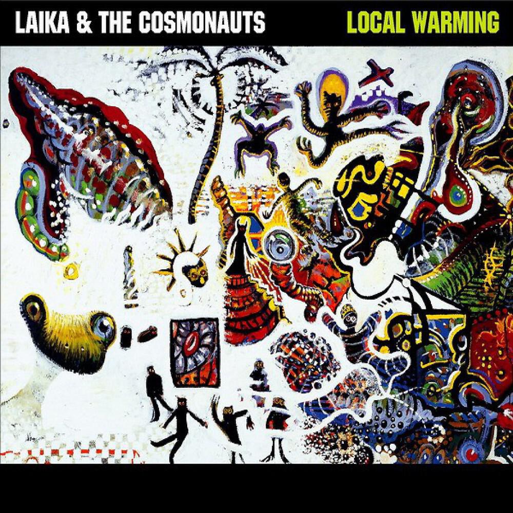 Laika & The Cosmonauts - Ny '79