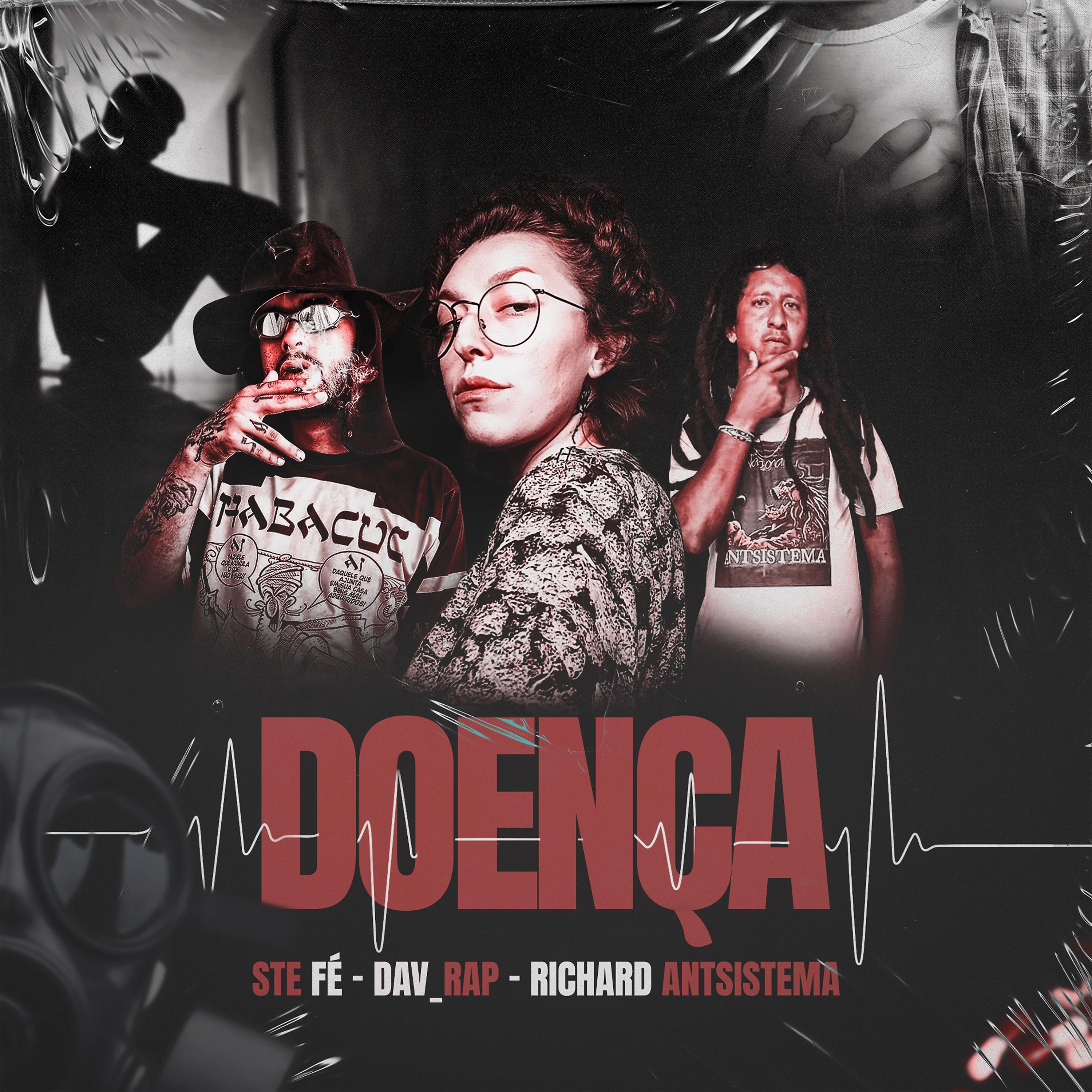 Постер альбома Doença