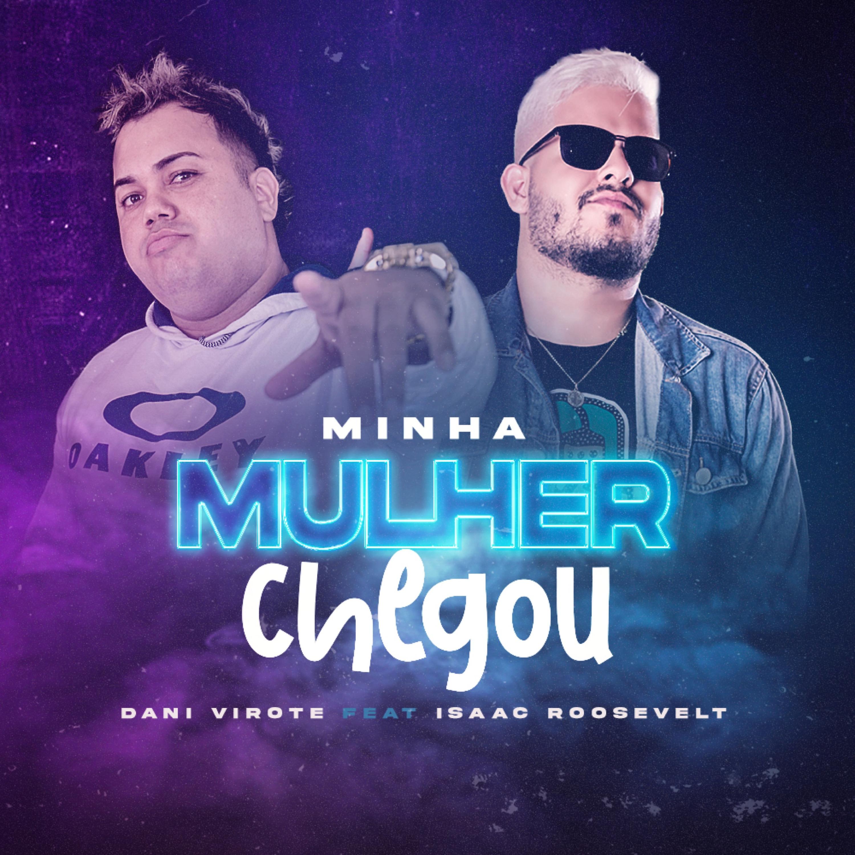 Постер альбома Minha Mulher Chegou