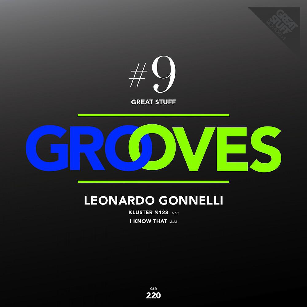 Leonardo Gonnelli - Kluster N123