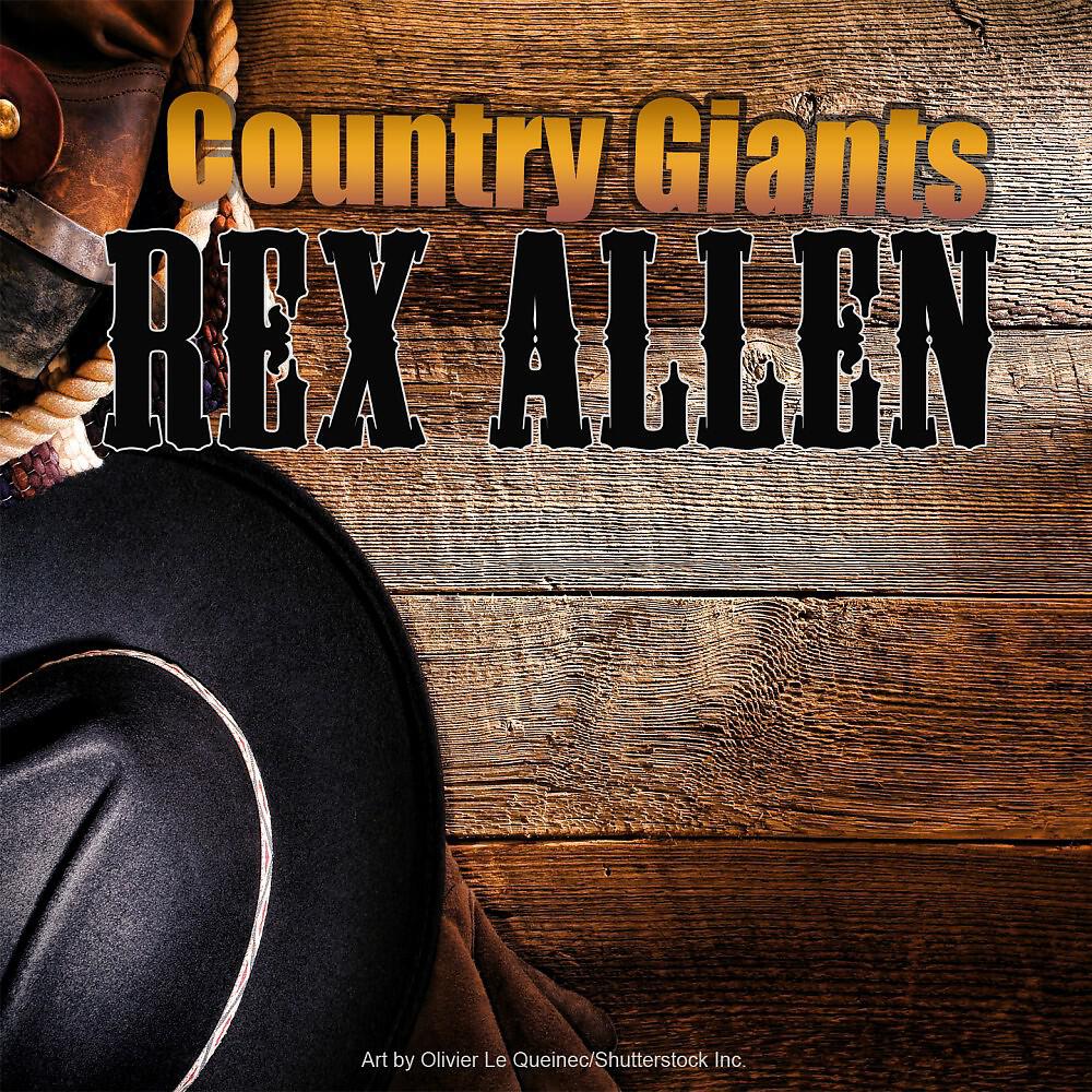 Rex Allen - Little Puncher