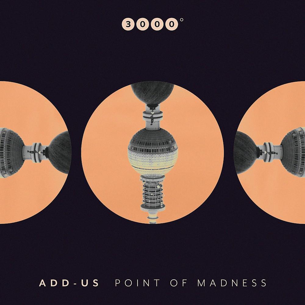 Постер альбома Point of Madness